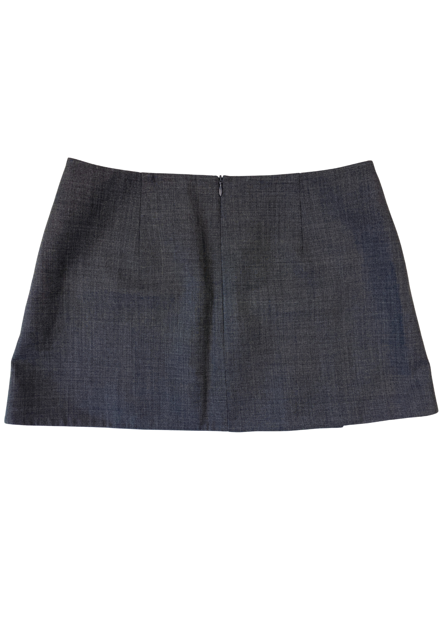SHUSHU/TONG Pleat Mini Skirt