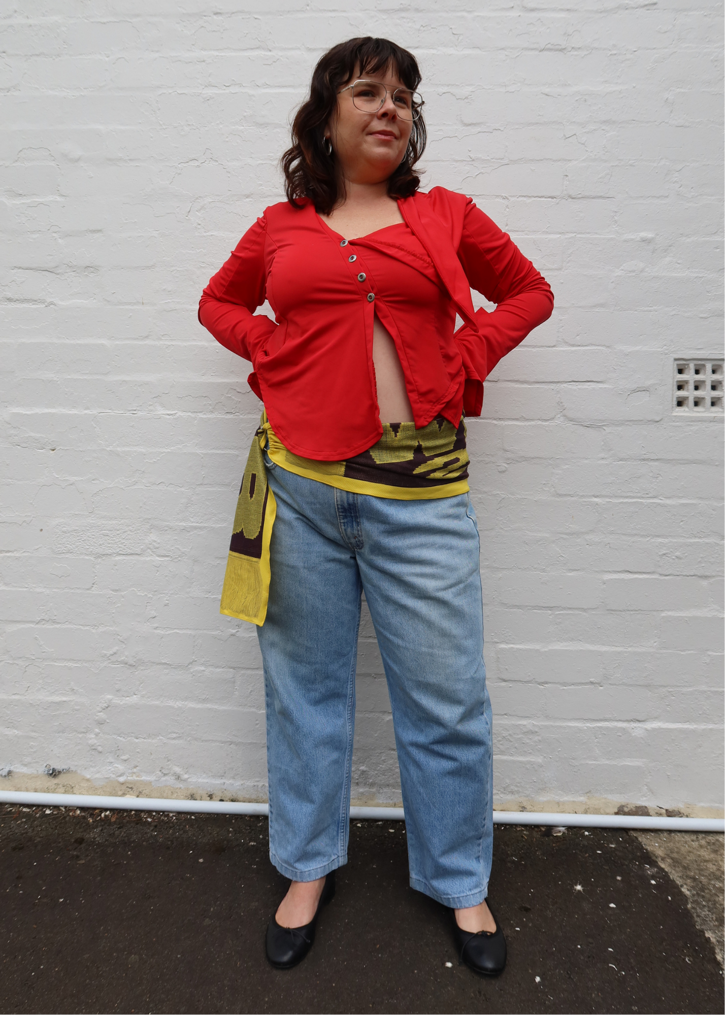 BRIAR WILL 'The Winner Belt'