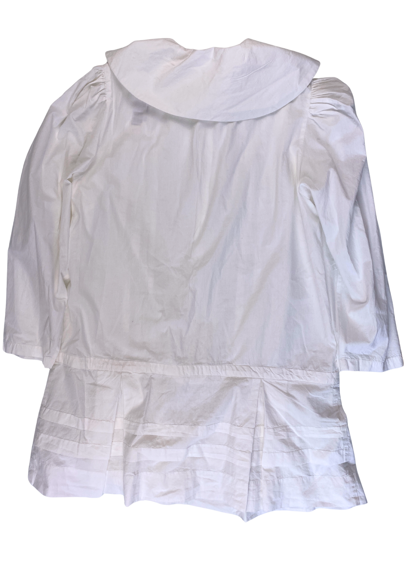 SANDY LIANG (BNWT) 'Biddy Dress' Peter Pan Collar Mini Dress