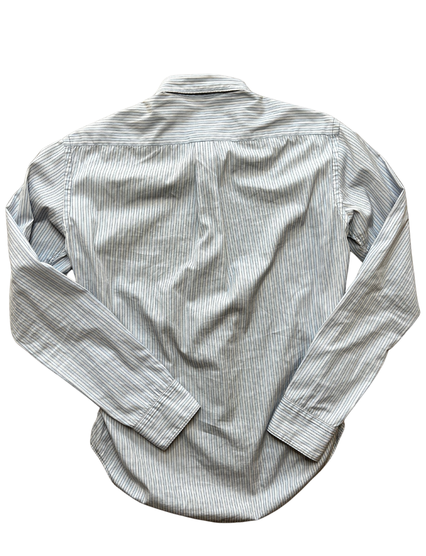 COMME DES GARCONS HOMME DEUX (AS IS) Panelled Button Down Shirt