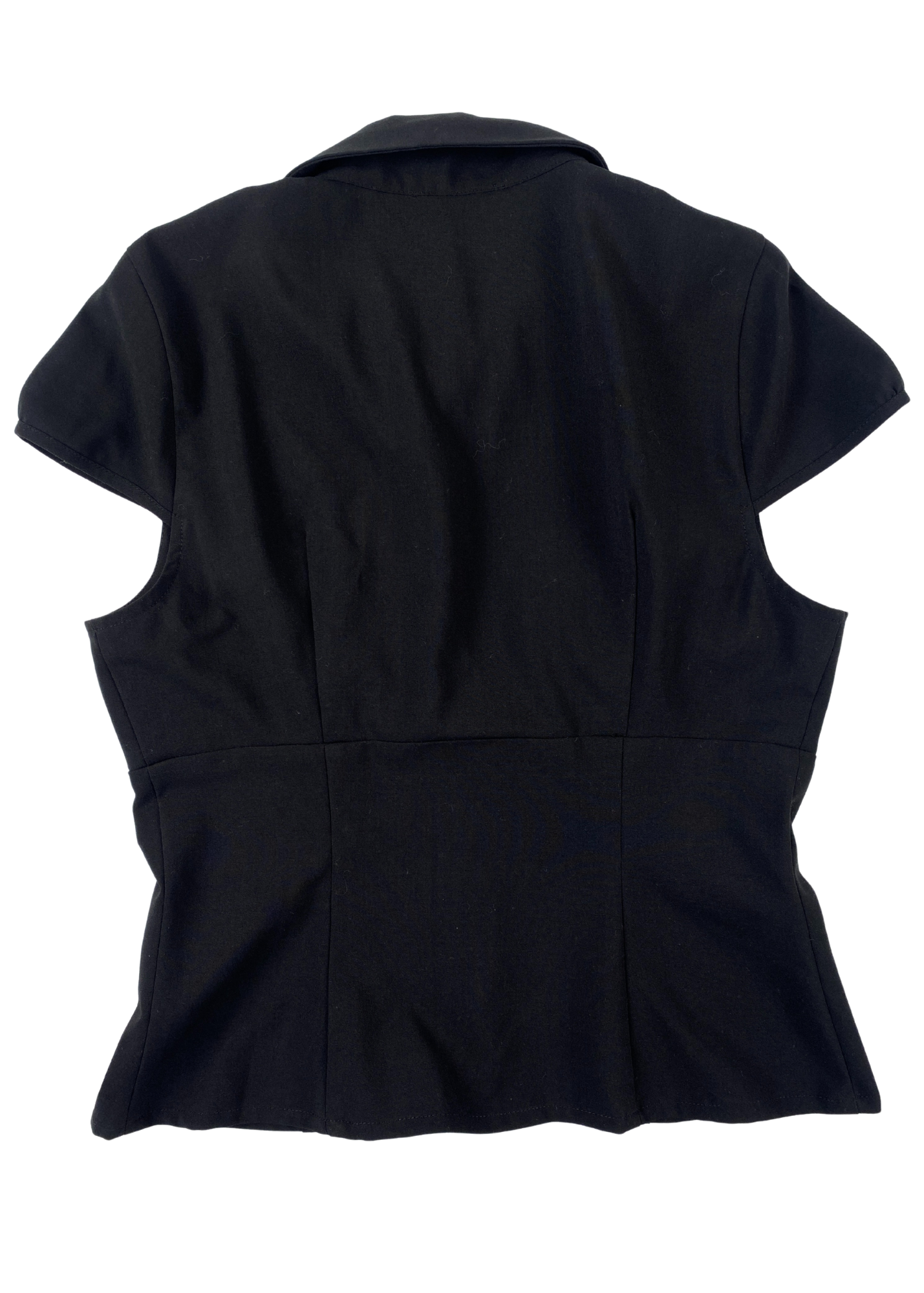 WITH CONSIDERATION Cinched Blouse