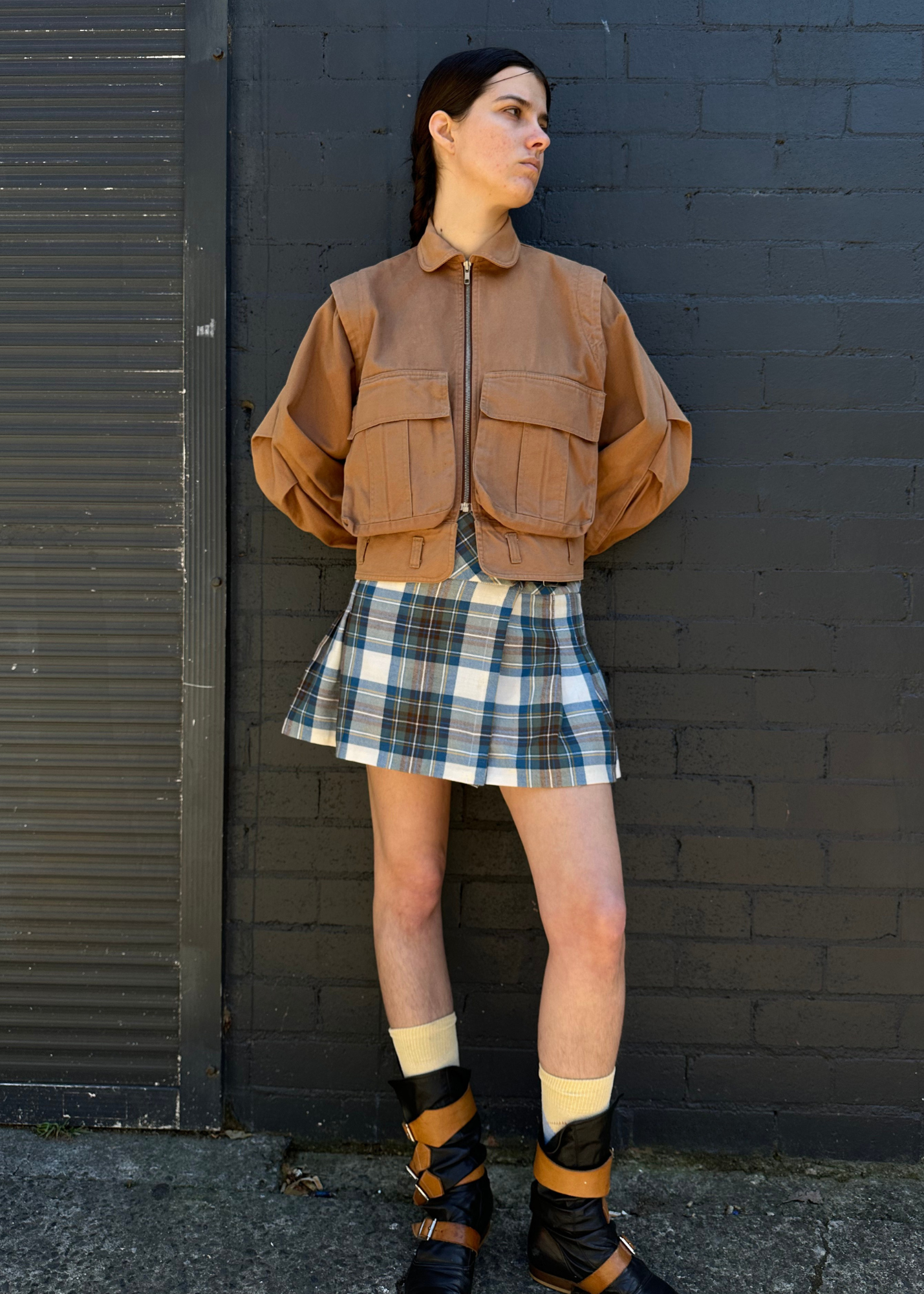 LEVI'S VINTAGE MADE IN AUSTRALIA (AS IS) Cargo Pocket Jacket