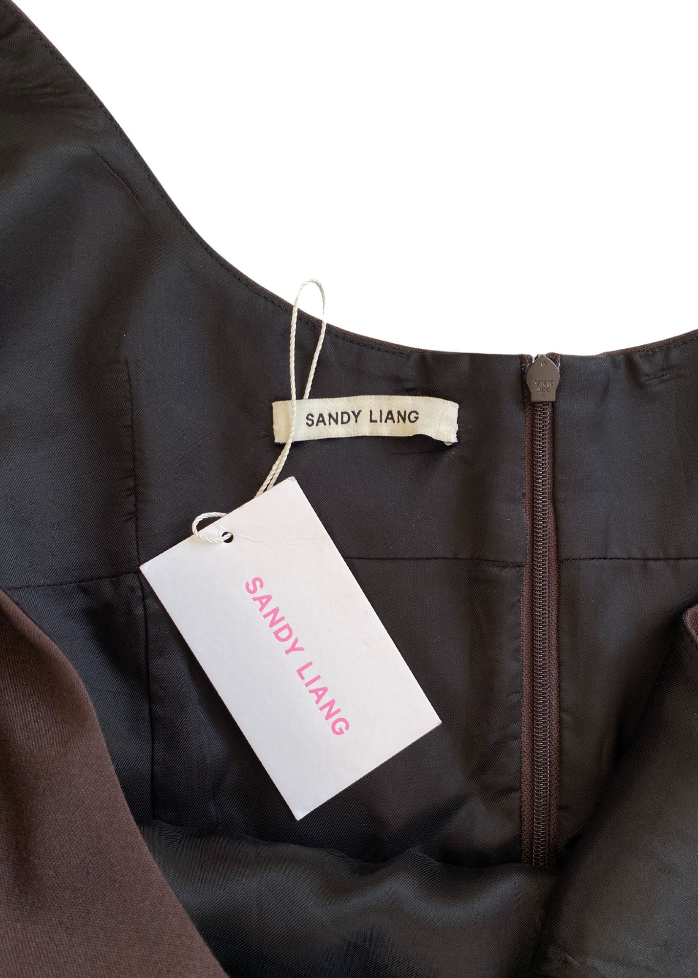 SANDY LIANG (BNWT) 'Simon' Mini Dress