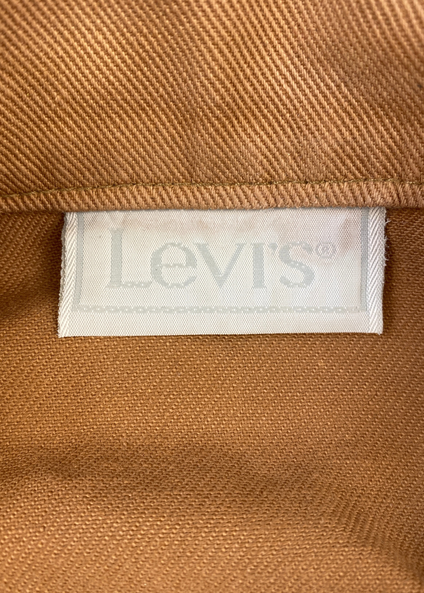 LEVI'S VINTAGE MADE IN AUSTRALIA (AS IS) Cargo Pocket Jacket