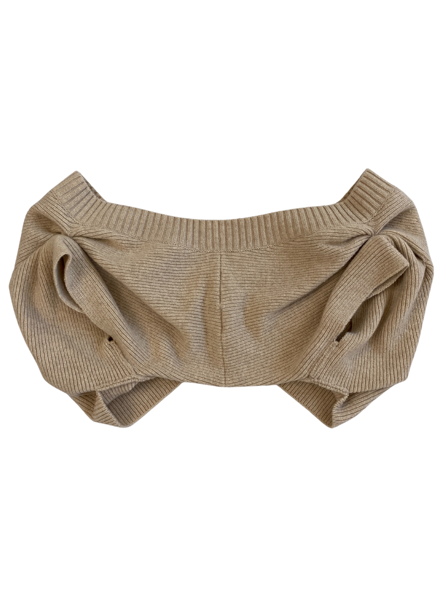 JACQUEMUS Knit Bolero