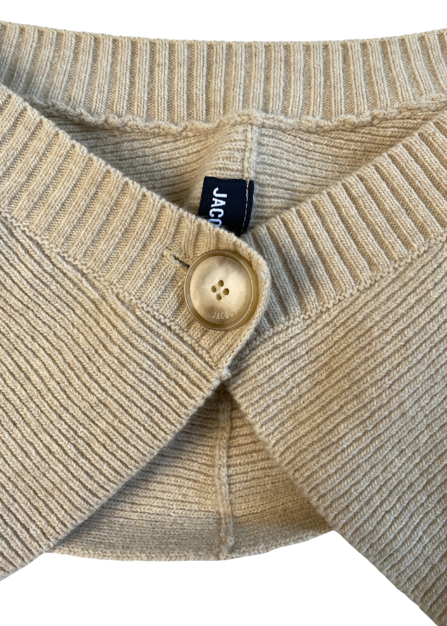 JACQUEMUS Knit Bolero