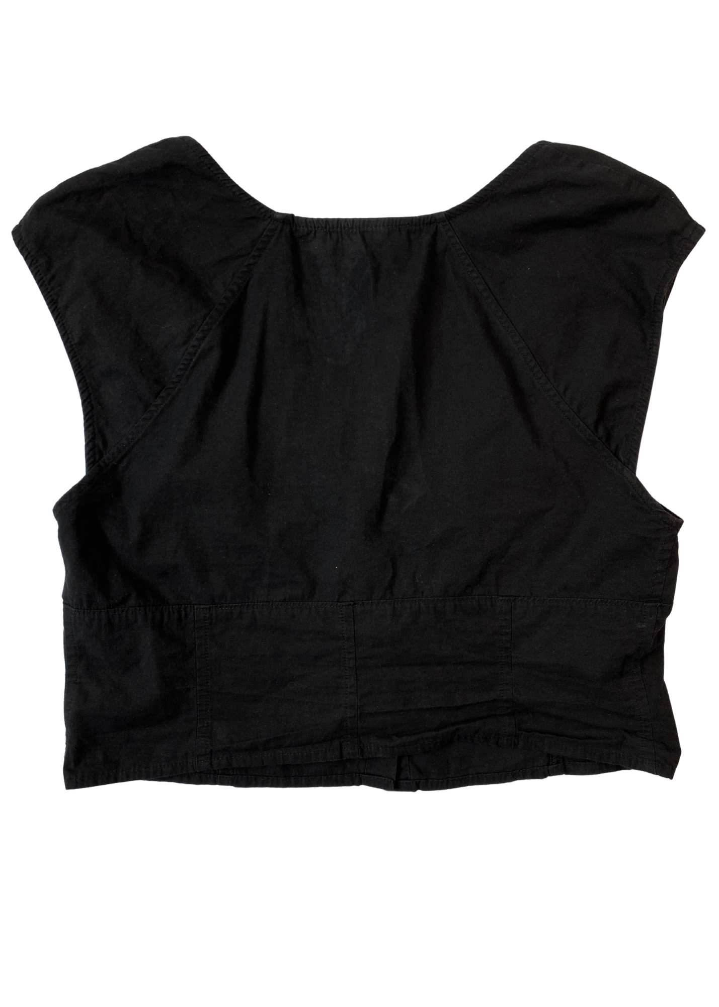 CIAO LUCIA Peasant Blouse