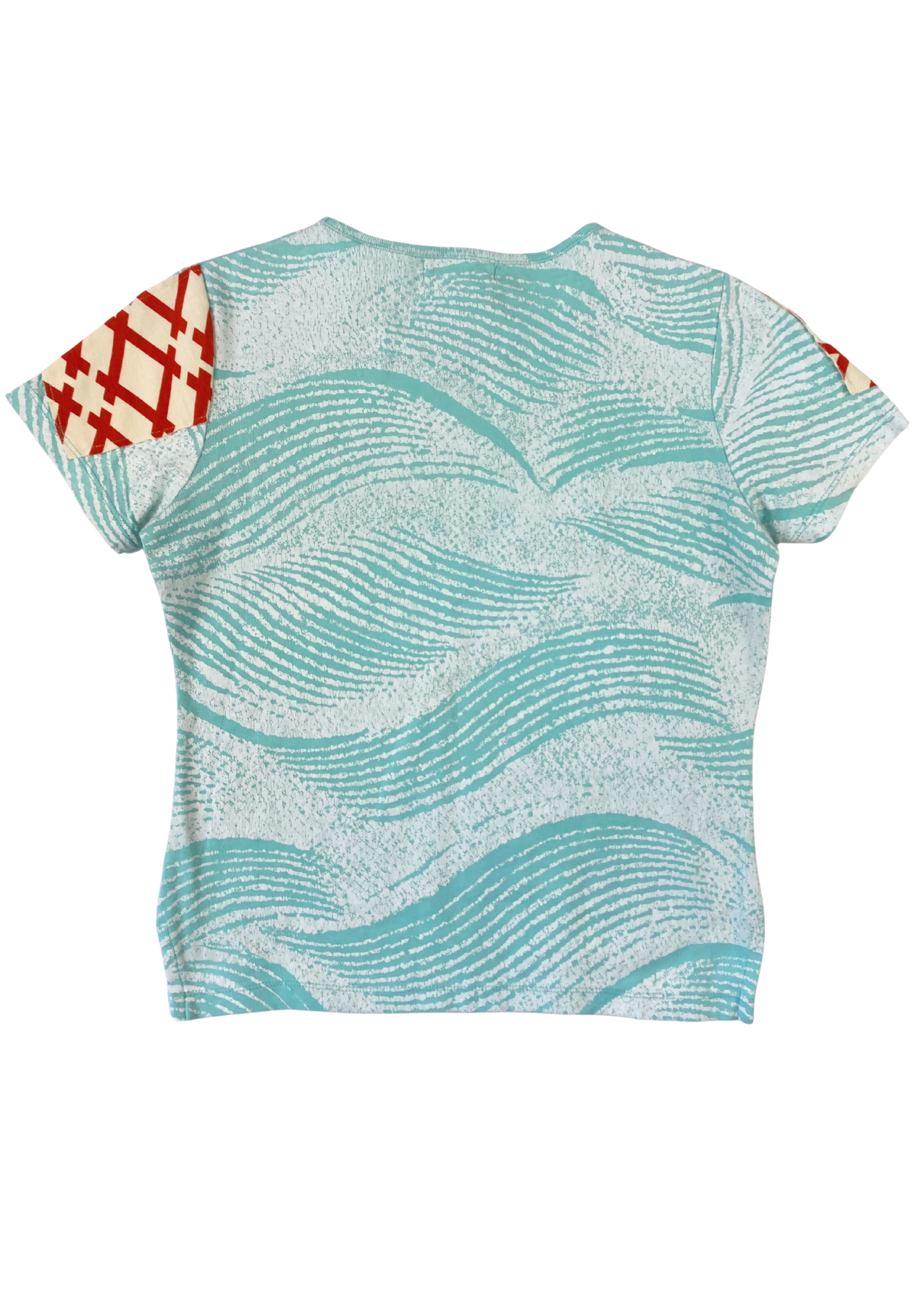 CUSTO BARCELONA Deadstock Printed Baby T-Shirt