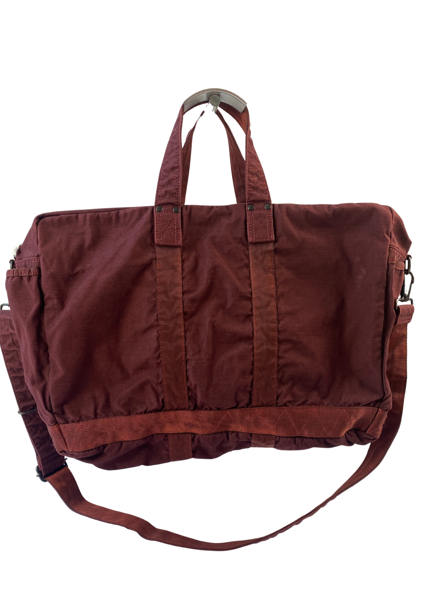 PORTER YOSHIDA & CO. 'Crag' Two Way Boston Bag