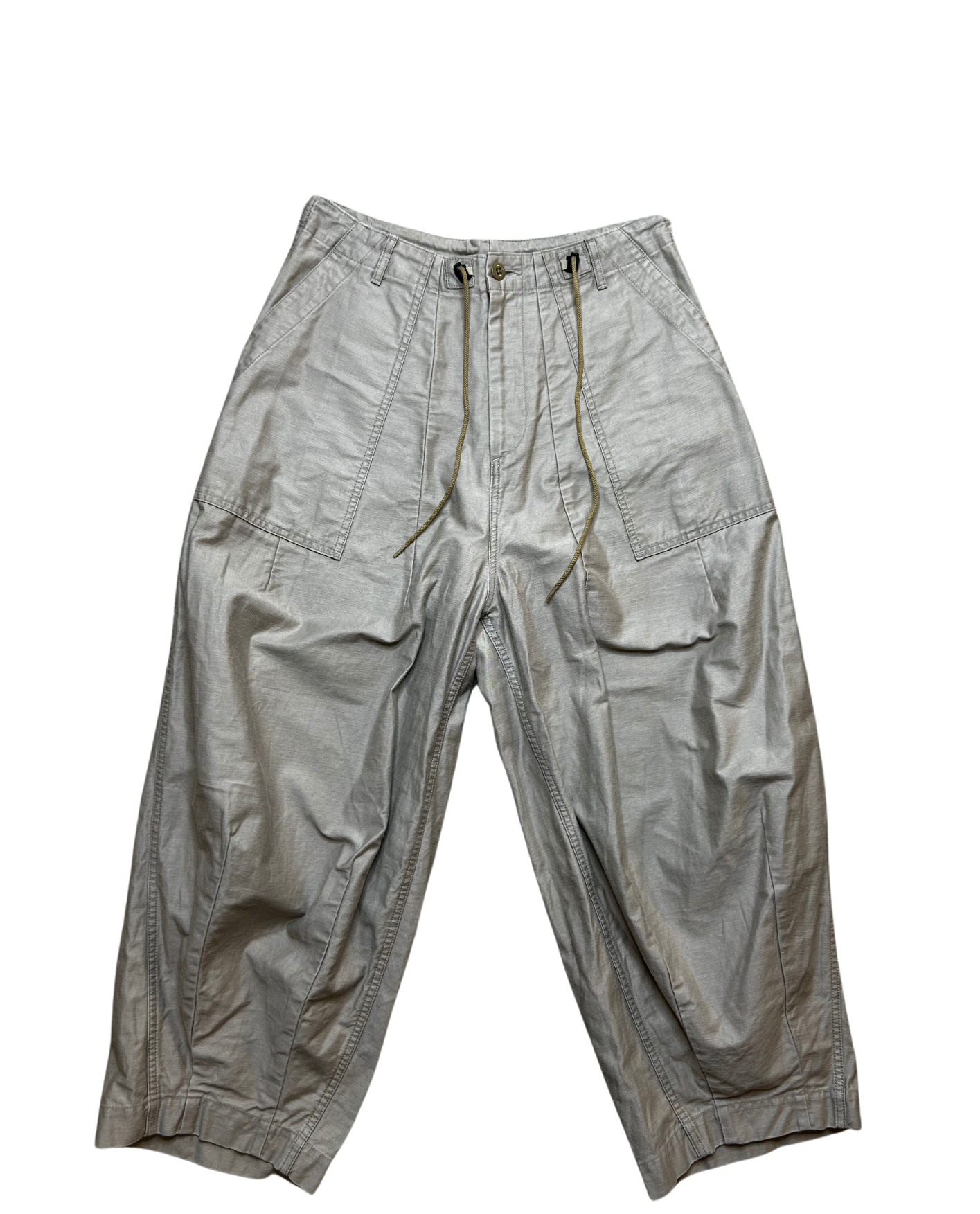 NEEDLES 'HD Fatigue' Balloon Pants