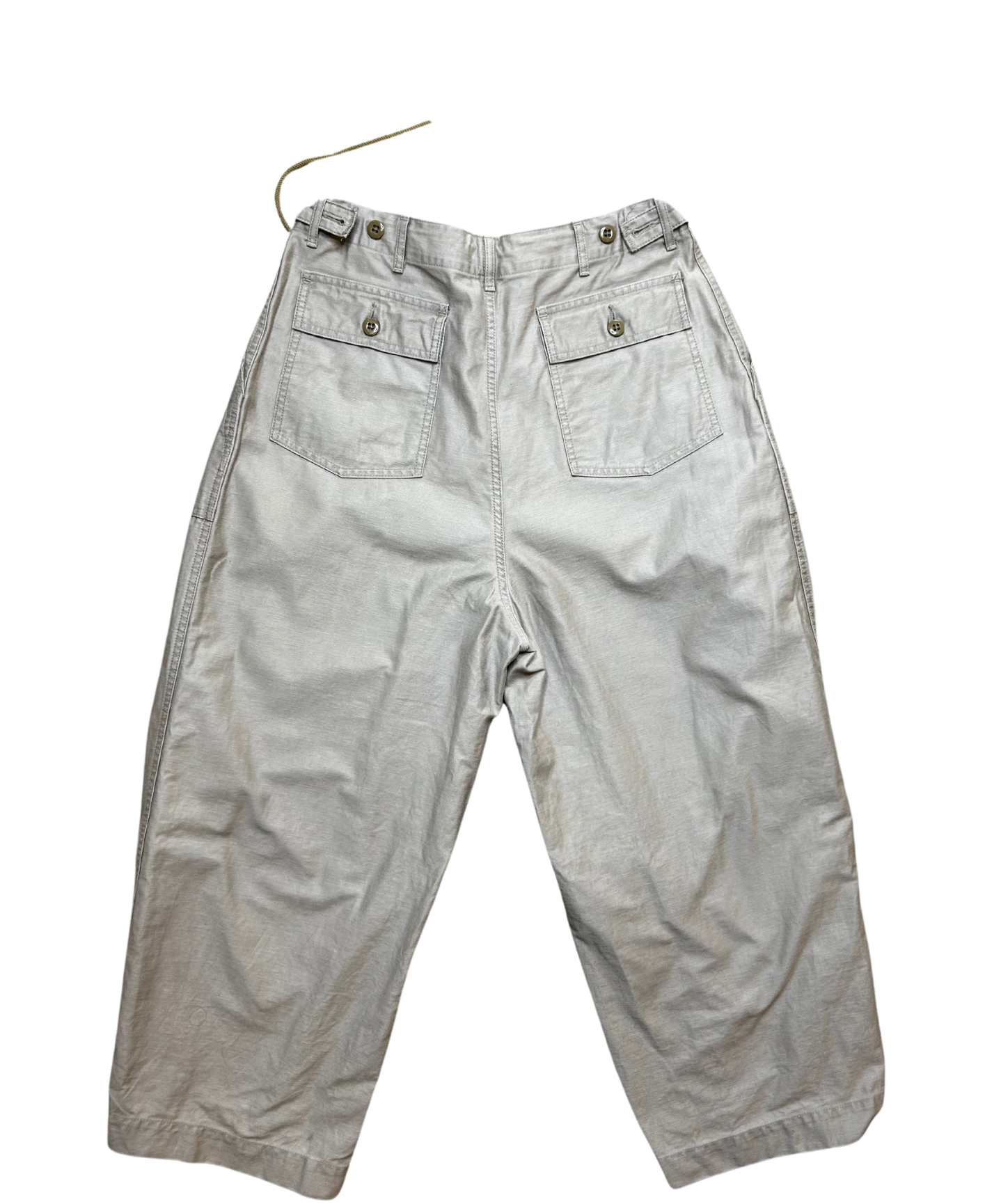 NEEDLES 'HD Fatigue' Balloon Pants