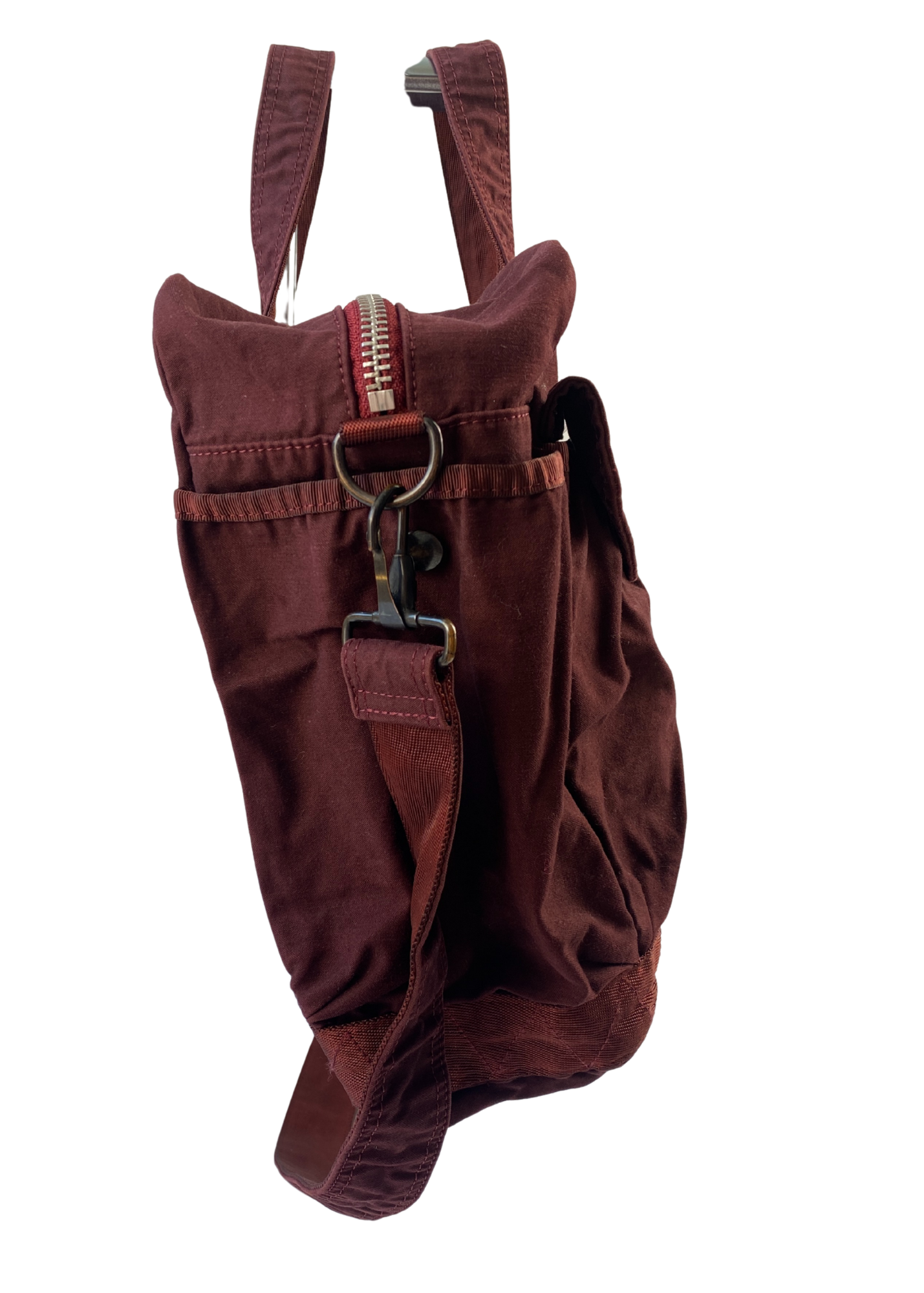 PORTER YOSHIDA & CO. 'Crag' Two Way Boston Bag