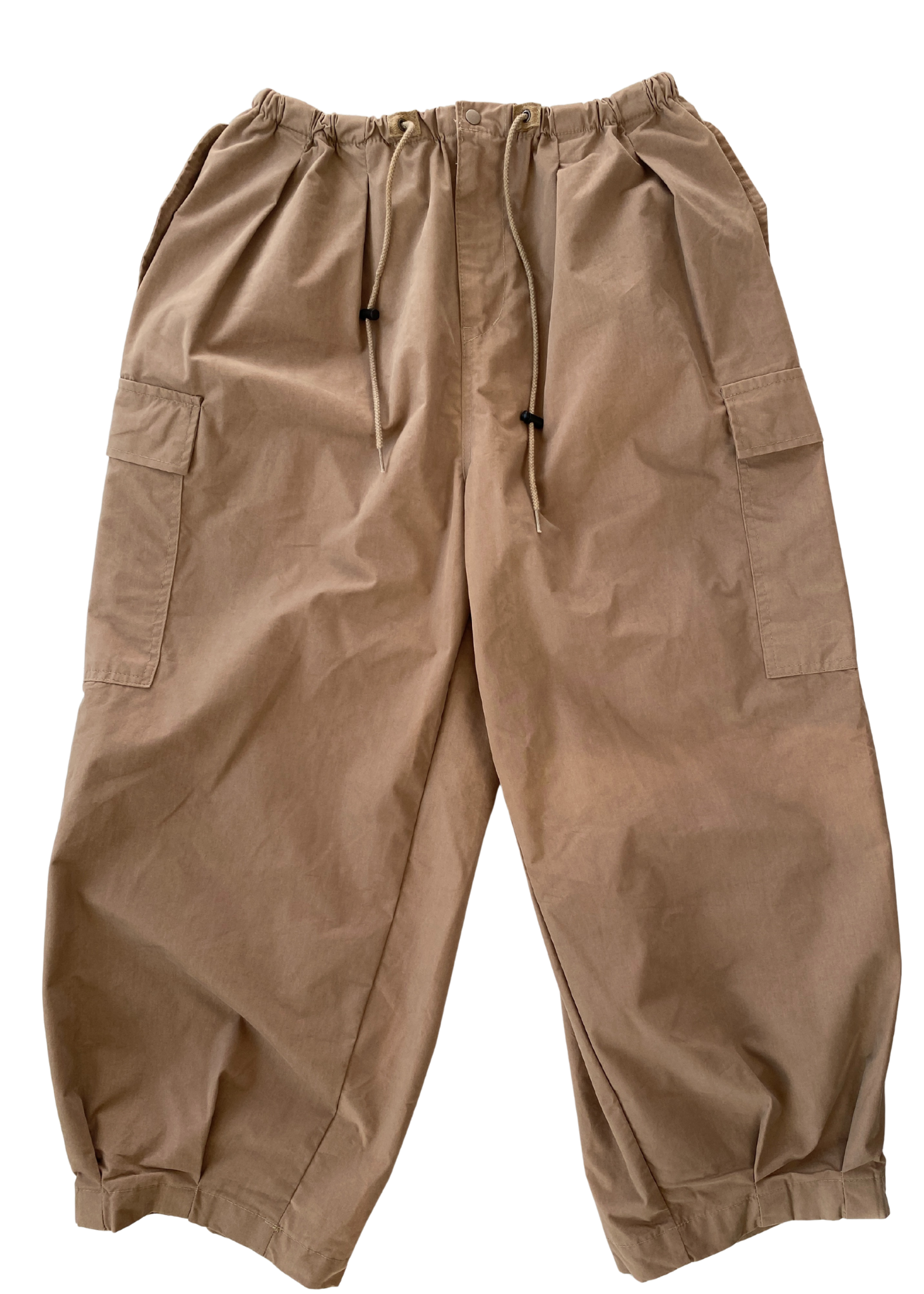 ANGLAN Parachute Cargo Pants