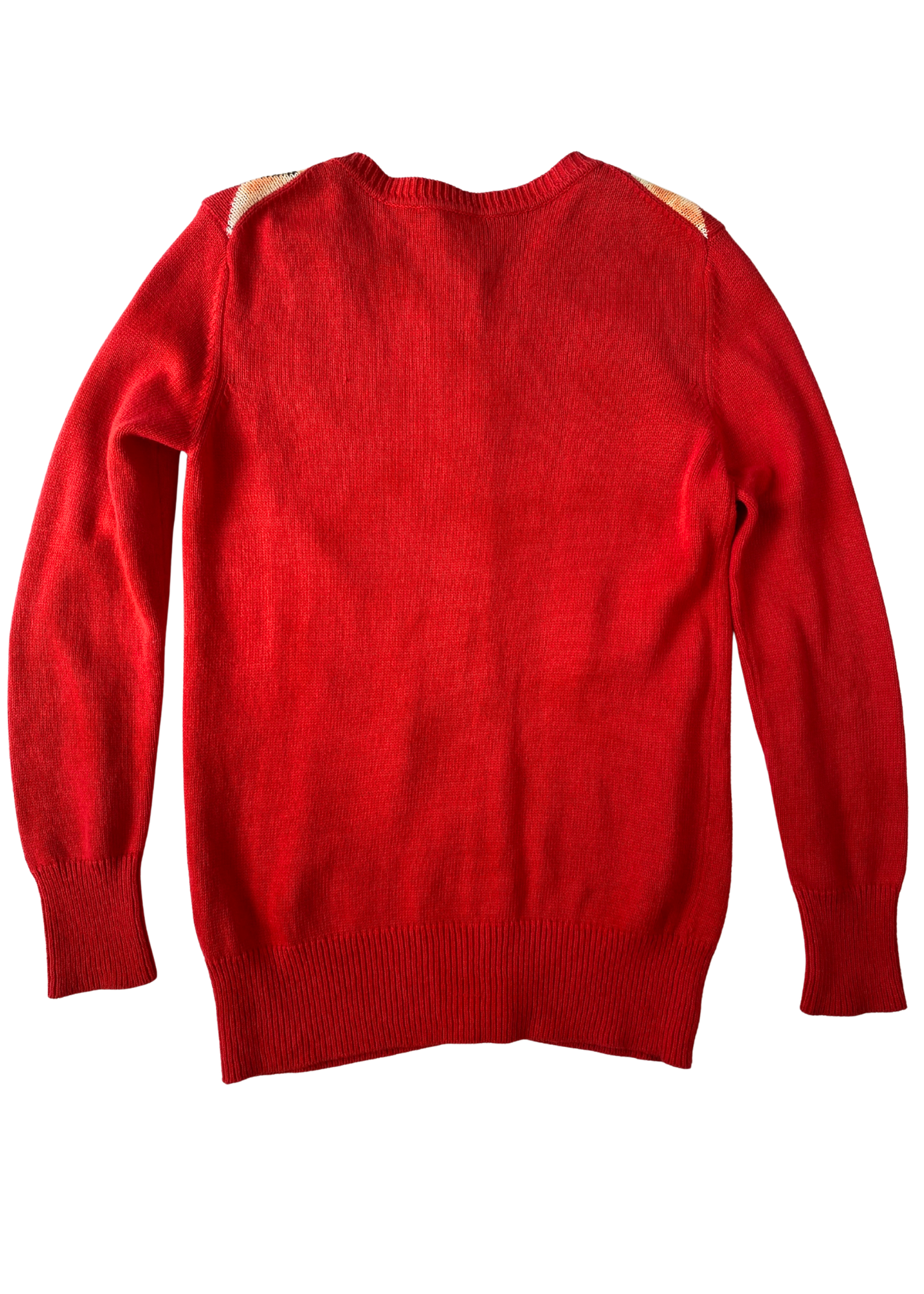 VIVIENNE WESTWOOD RED LABEL Colourbleed Cardigan
