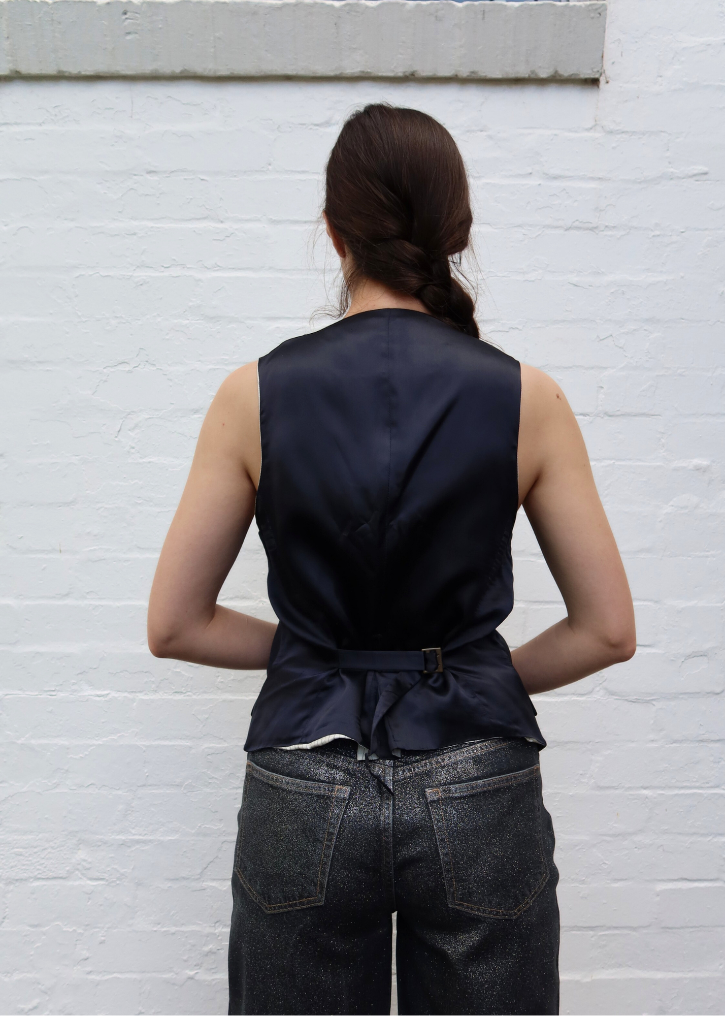 ALEXANDER MCQUEEN (AS IS) 2009 Waistcoat