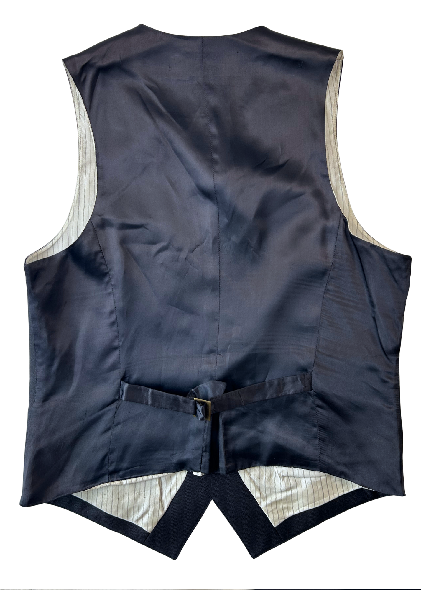ALEXANDER MCQUEEN (AS IS) 2009 Waistcoat