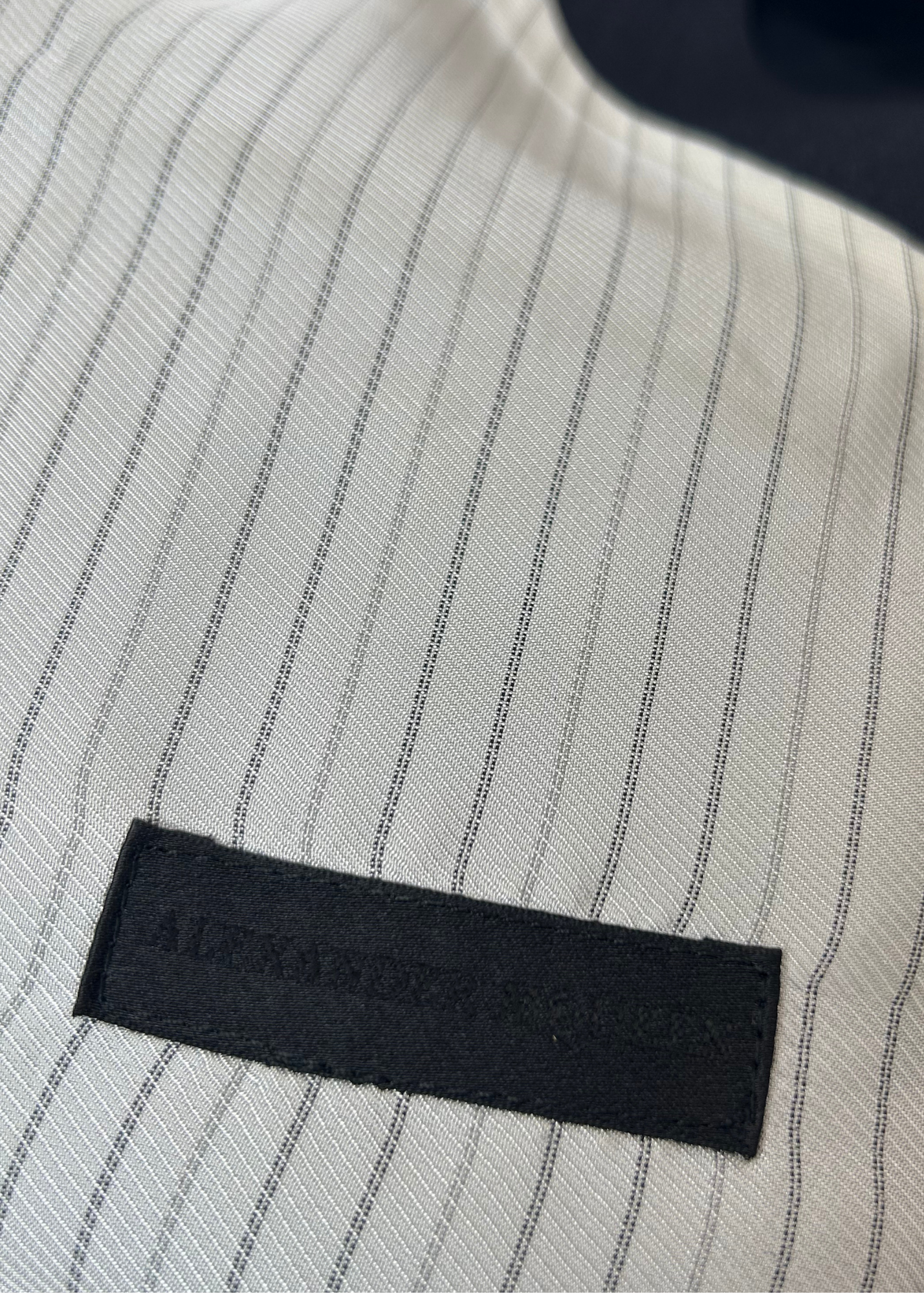 ALEXANDER MCQUEEN (AS IS) 2009 Waistcoat