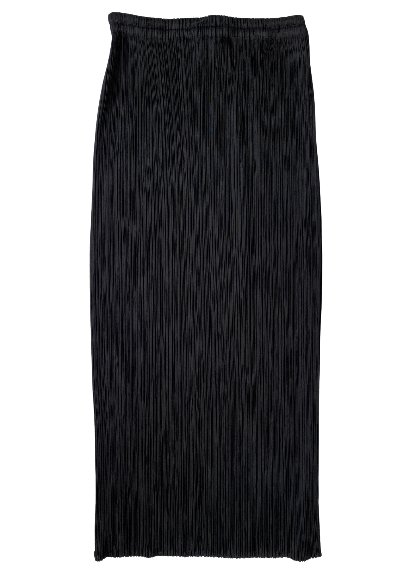 ISSEY MIYAKE PLEATS PLEASE Accordion Pleat Midi Skirt