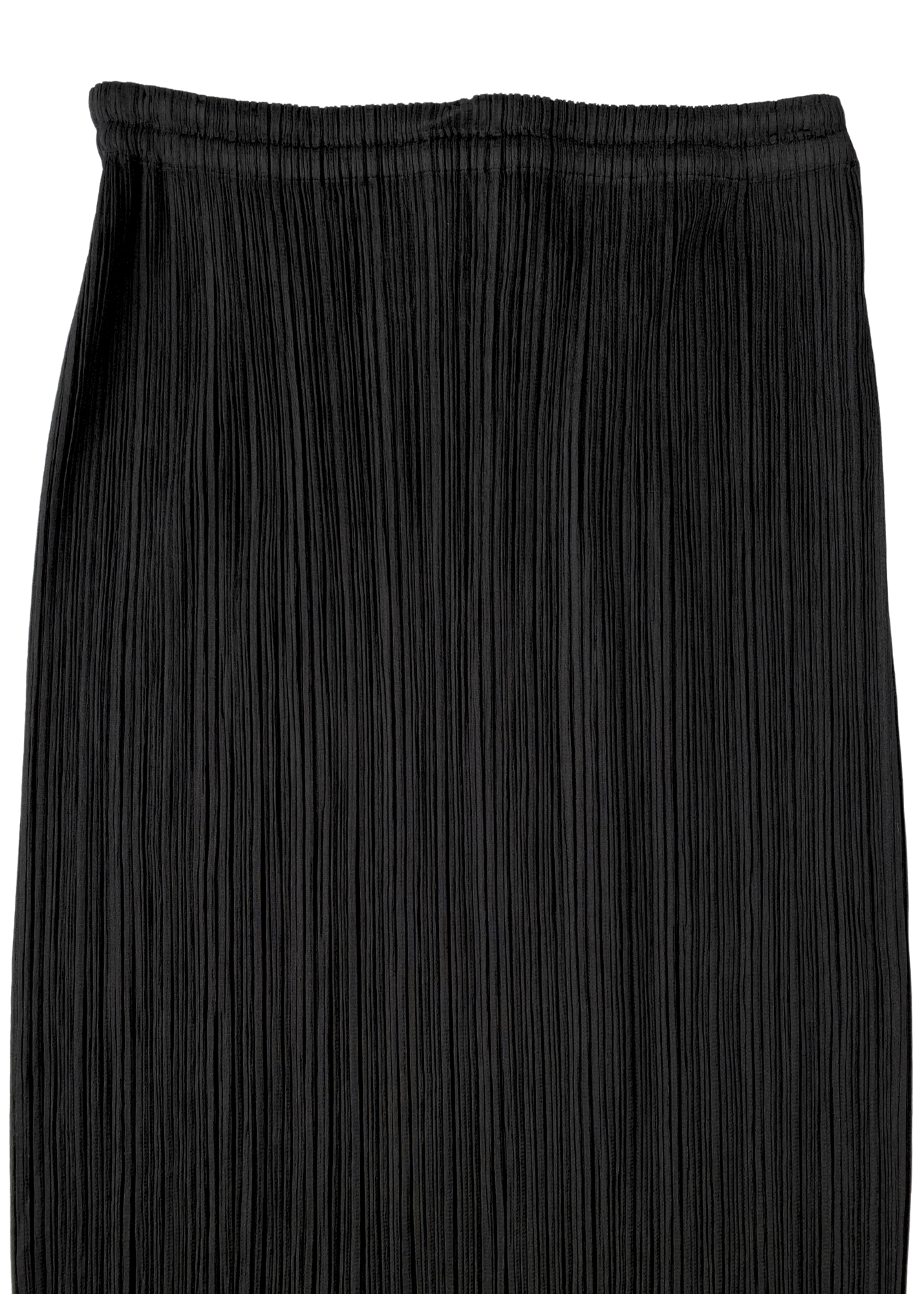 ISSEY MIYAKE PLEATS PLEASE Accordion Pleat Midi Skirt