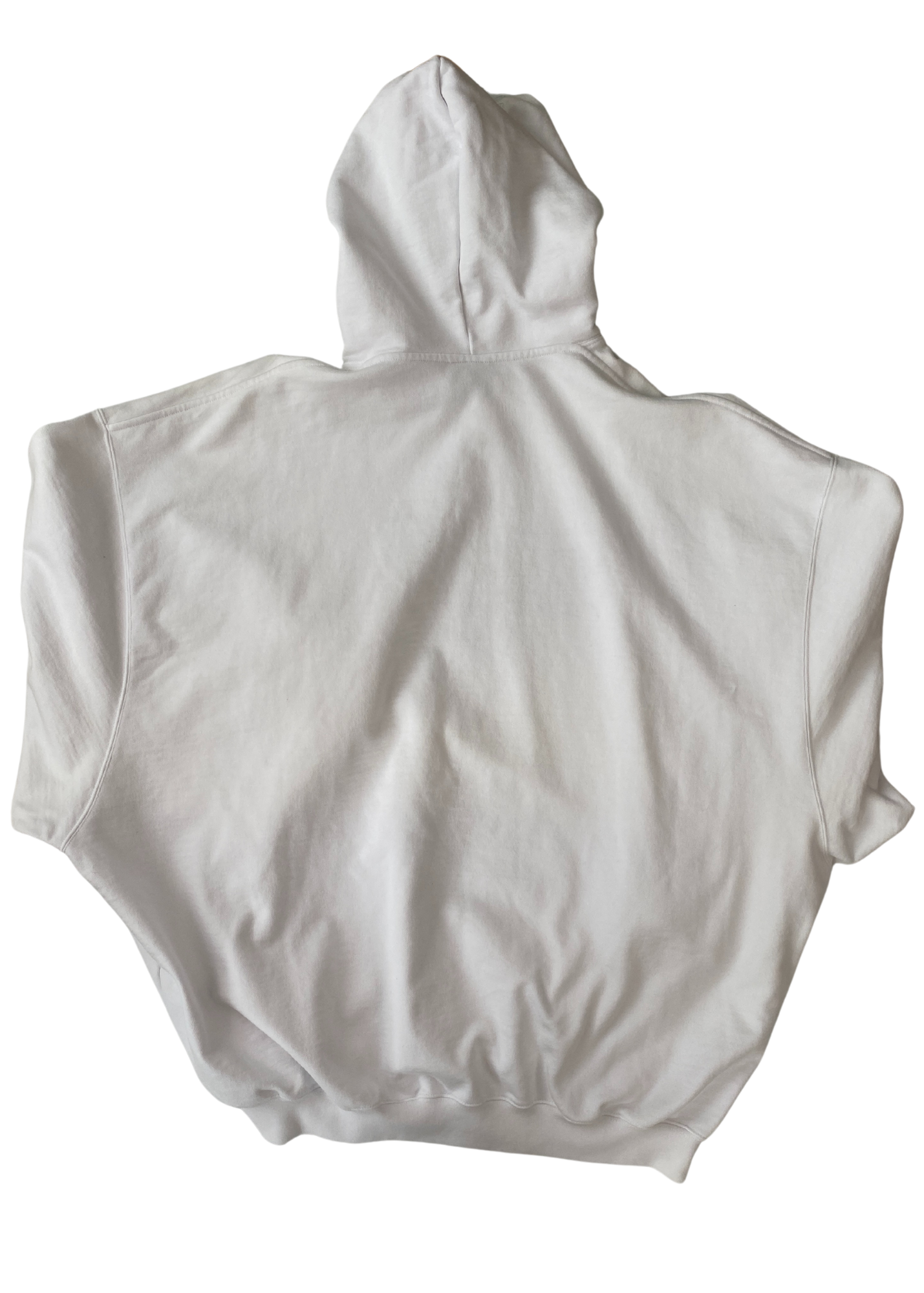 VETEMENTS (AS IS) AW2003 Logo Print Hoodie