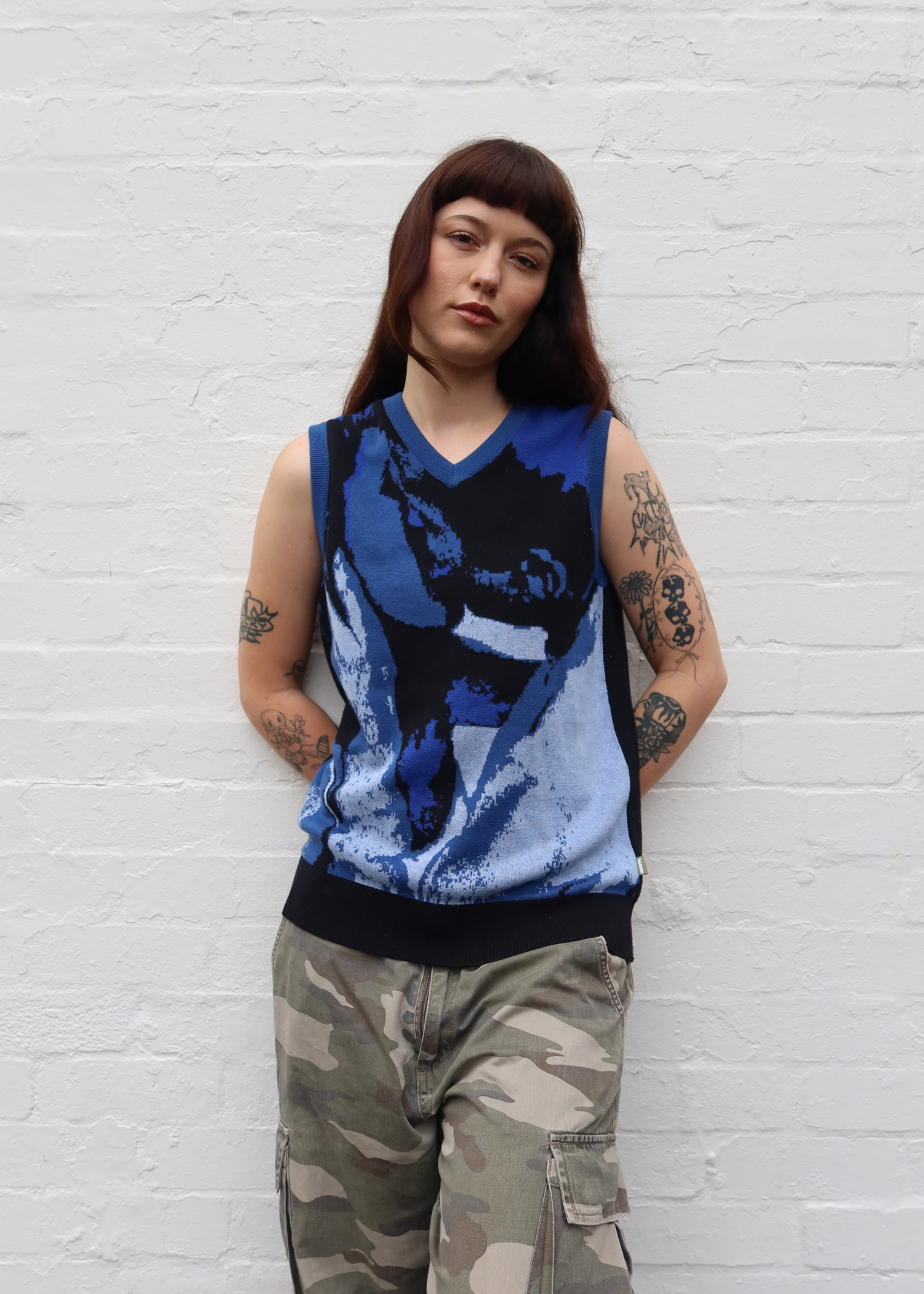 HEAVEN BY MARC JACOBS 'Kissers Vest'