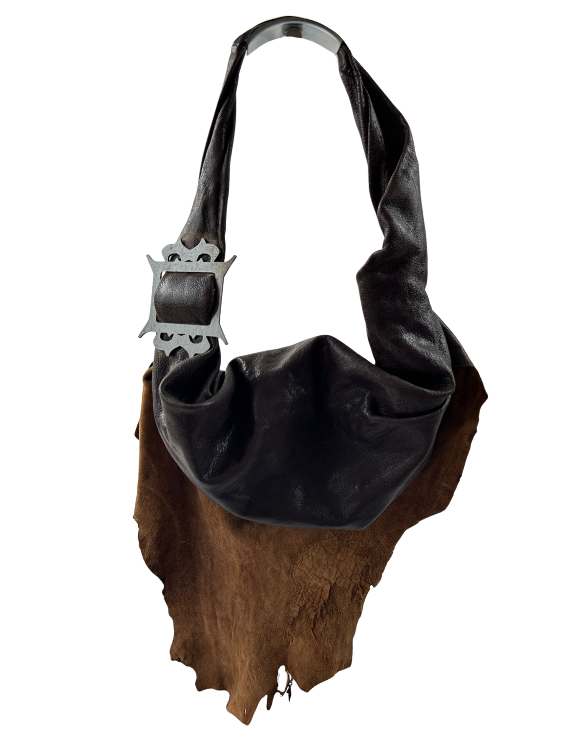 KARAIDLAW (AS IS) 'Elms' Leather Bag