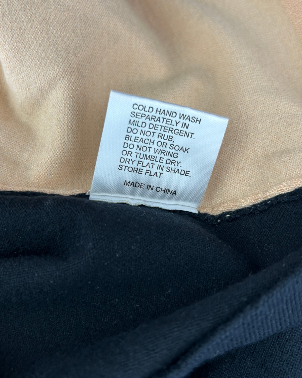 WHEELS & DOLLBABY (AS IS) Vintage Embroidered Mesh Overlay Cardi