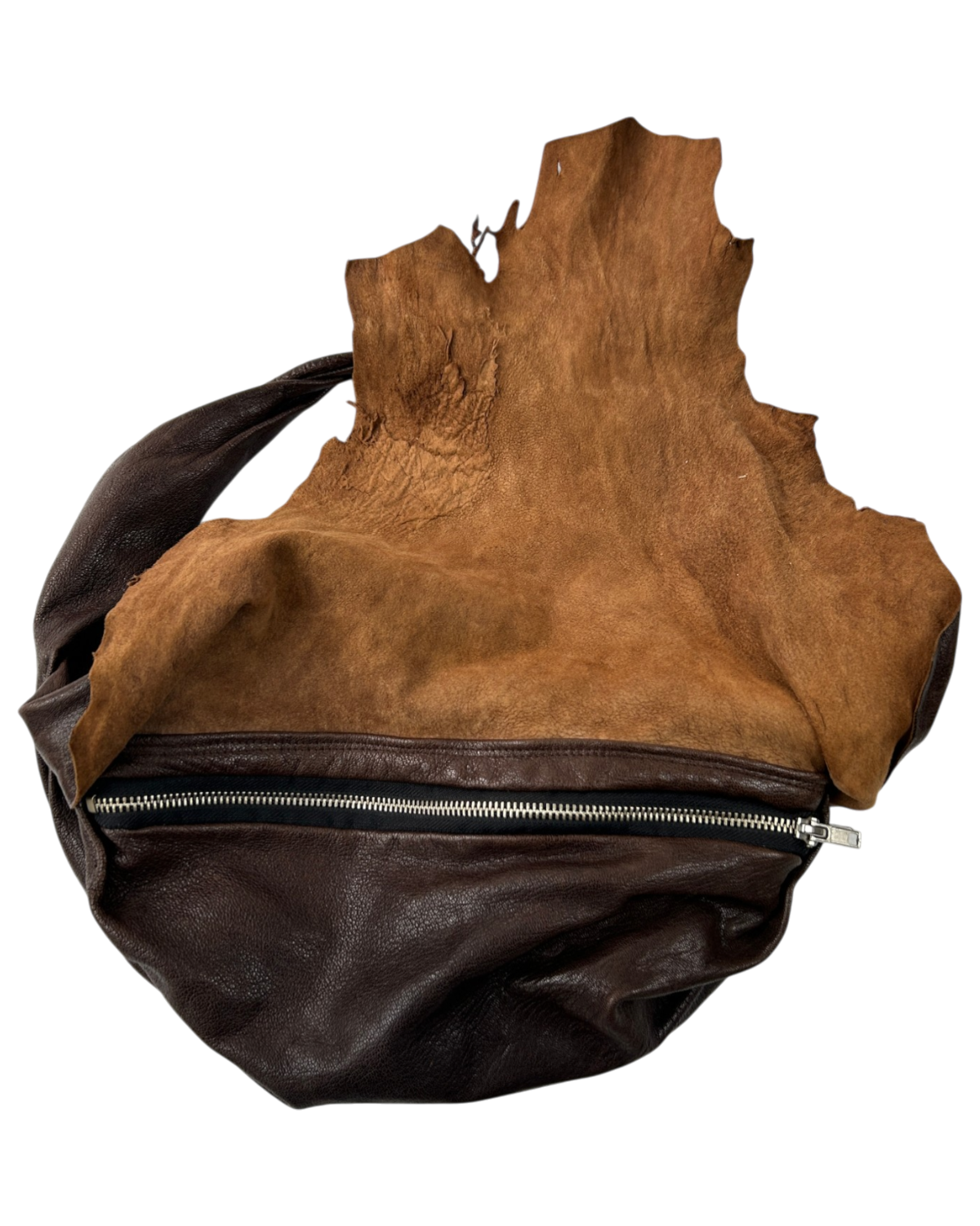 KARAIDLAW (AS IS) 'Elms' Leather Bag