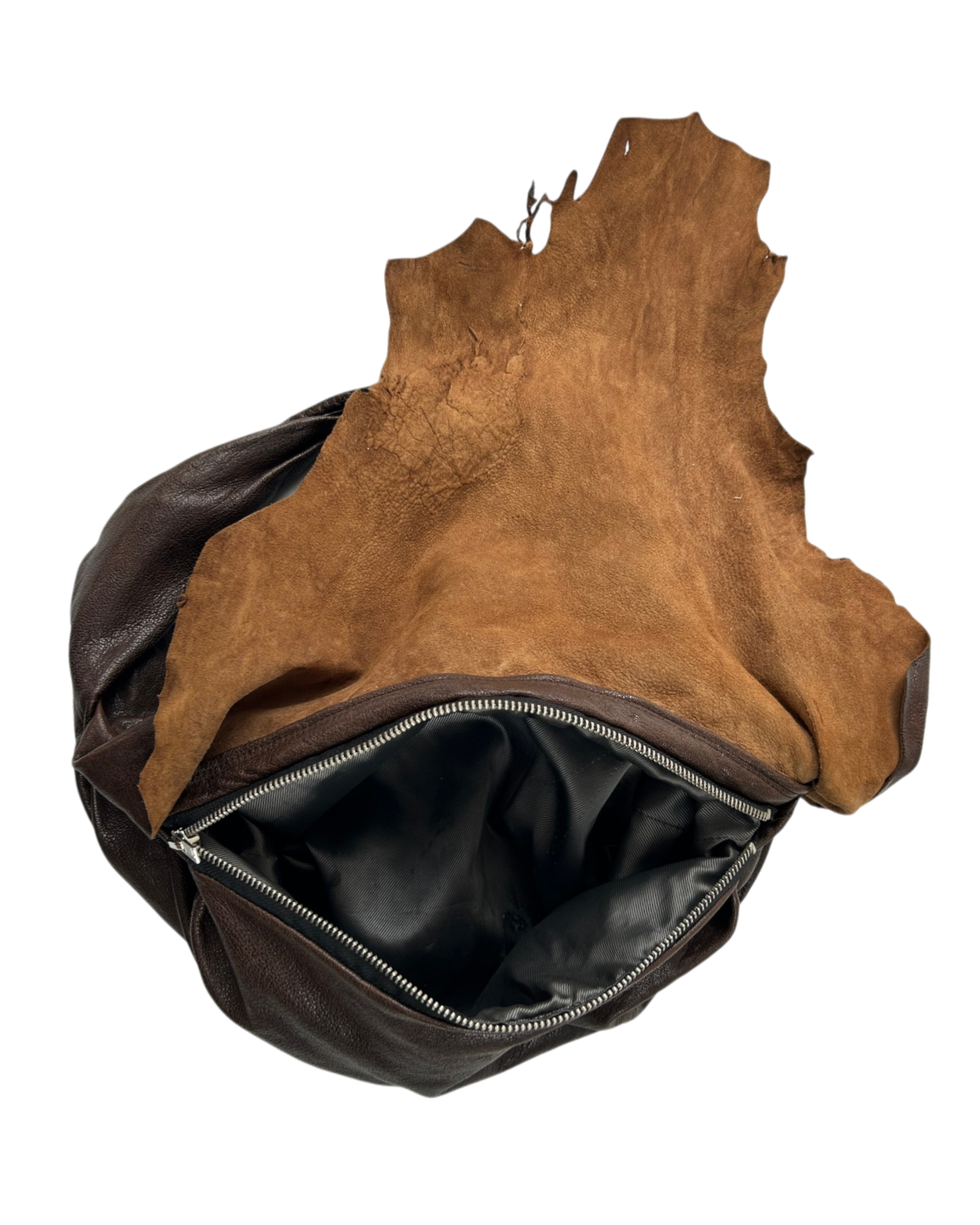 KARAIDLAW (AS IS) 'Elms' Leather Bag