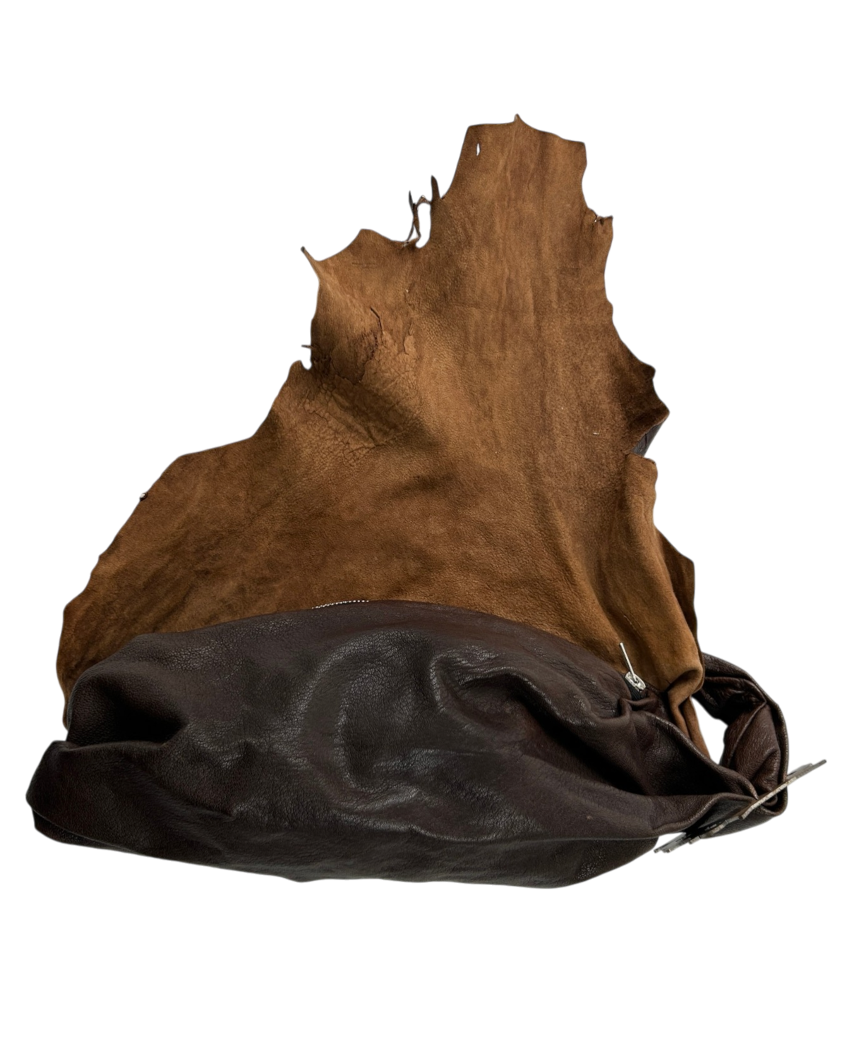 KARAIDLAW (AS IS) 'Elms' Leather Bag