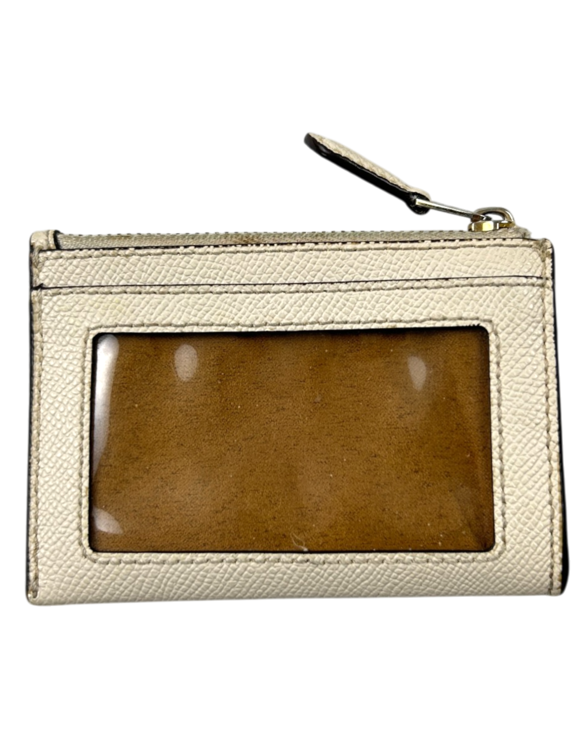 COACH (AS IS) Leather 'Mini Skinny ID Case'