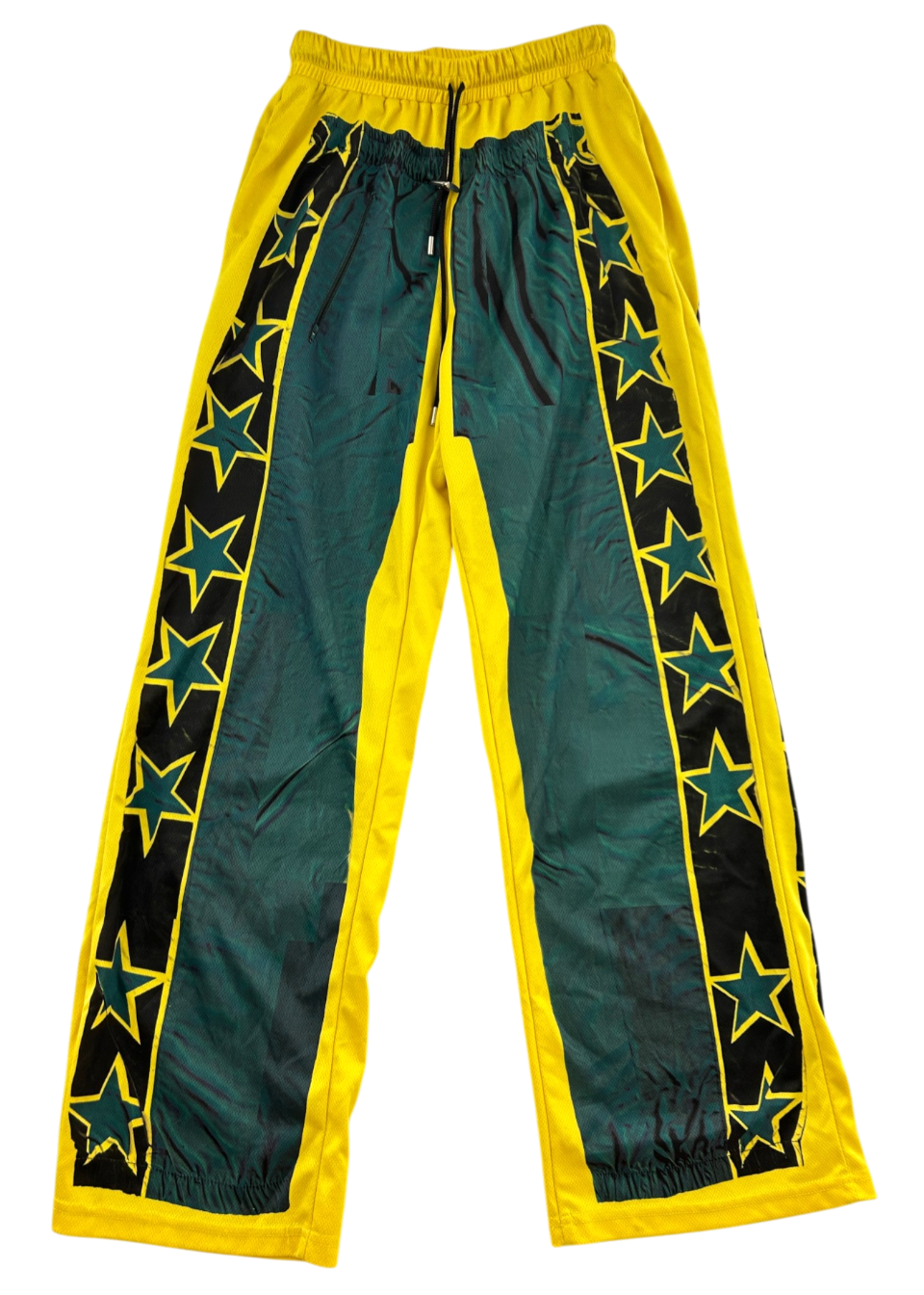 BRIAR WILL (AS IS) 'The Star' Trompe L'oeil Trackpants