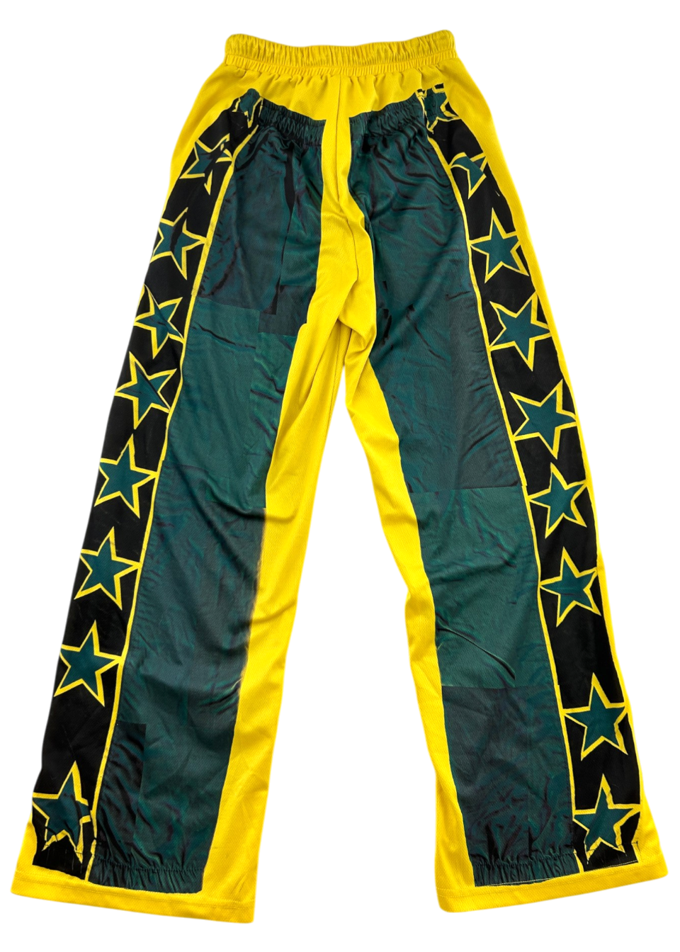 BRIAR WILL (AS IS) 'The Star' Trompe L'oeil Trackpants