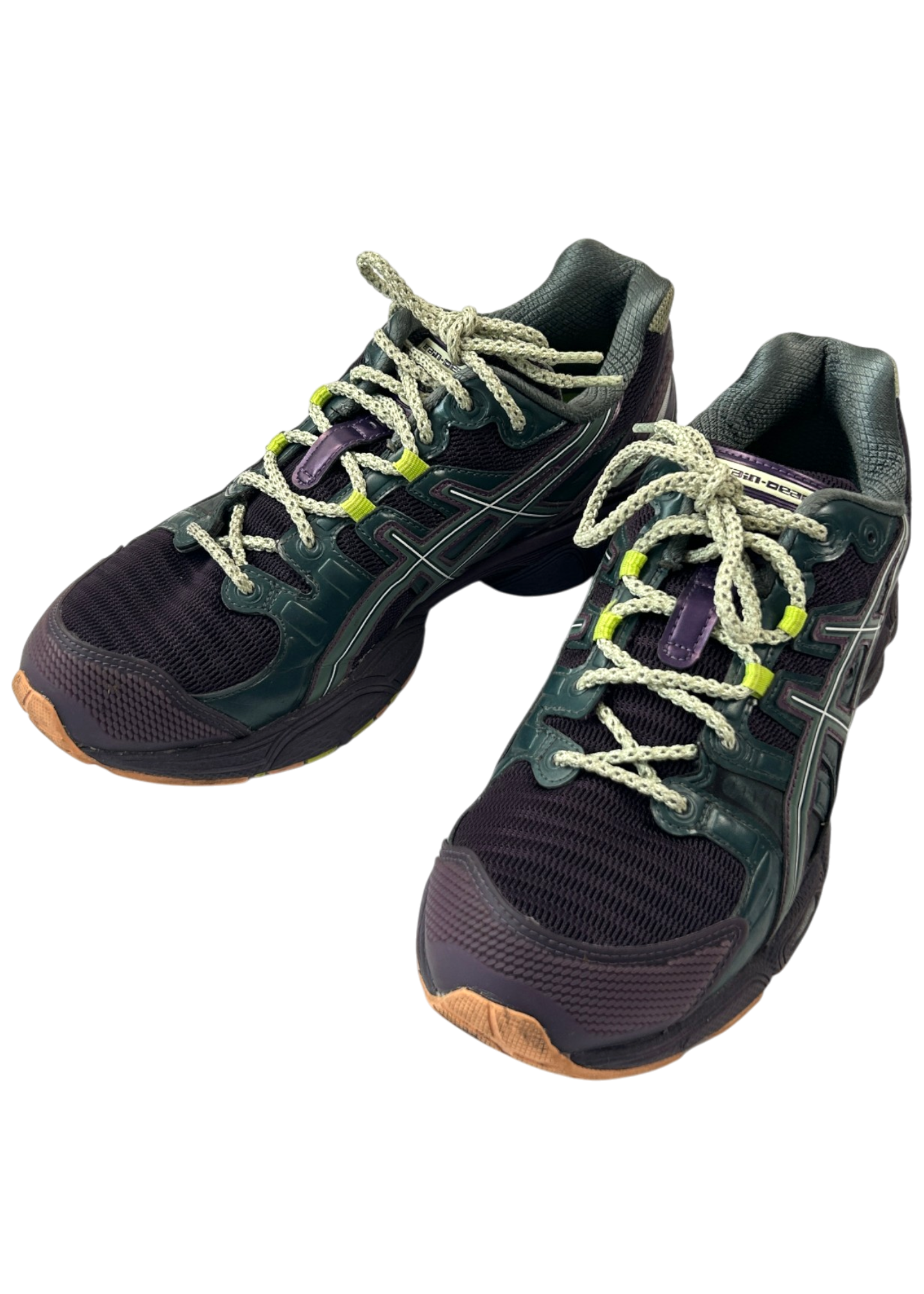 ASICS X BRAINDEAD (AS IS) Gel-Nimbus 9 Nightshade/Laurel Wreath