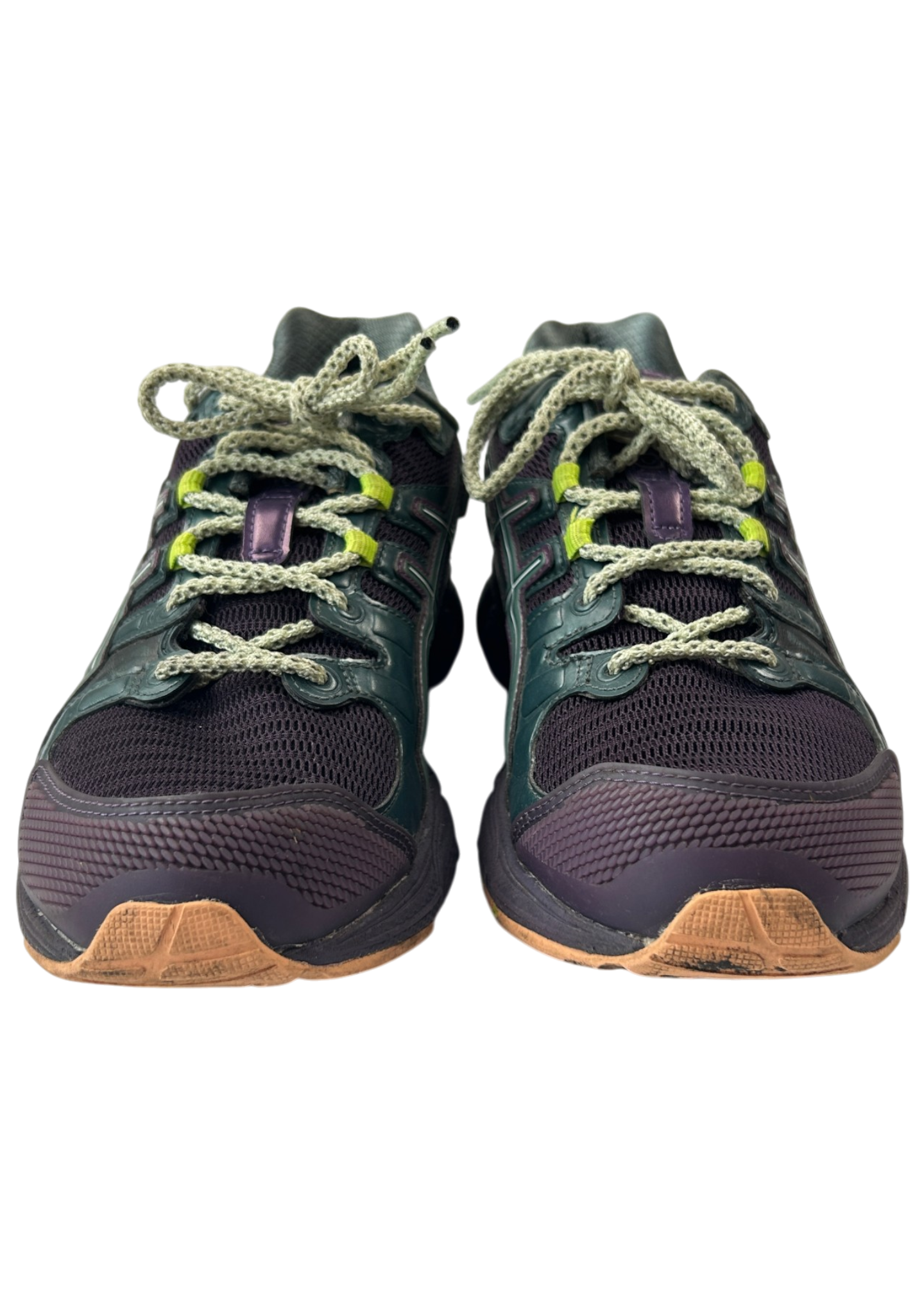 ASICS X BRAINDEAD (AS IS) Gel-Nimbus 9 Nightshade/Laurel Wreath