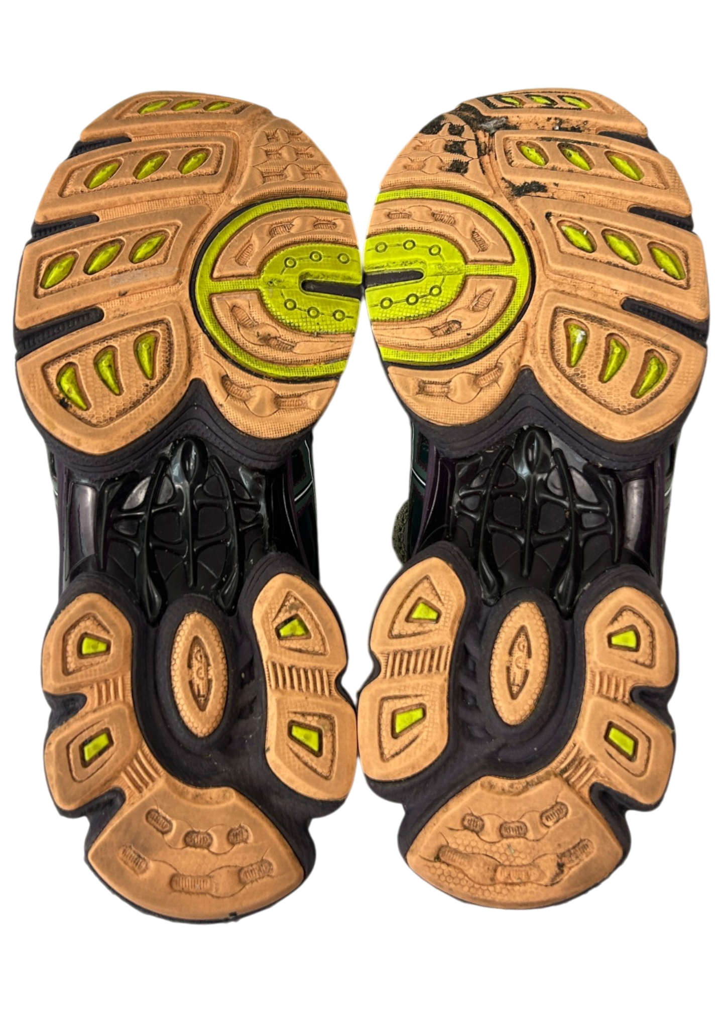 ASICS X BRAINDEAD (AS IS) Gel-Nimbus 9 Nightshade/Laurel Wreath