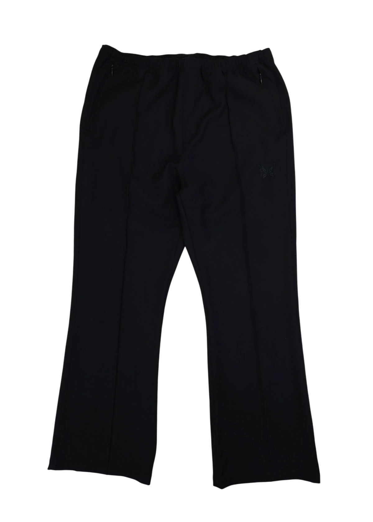 NEEDLES Black Twill W.U. Bootcut Pants