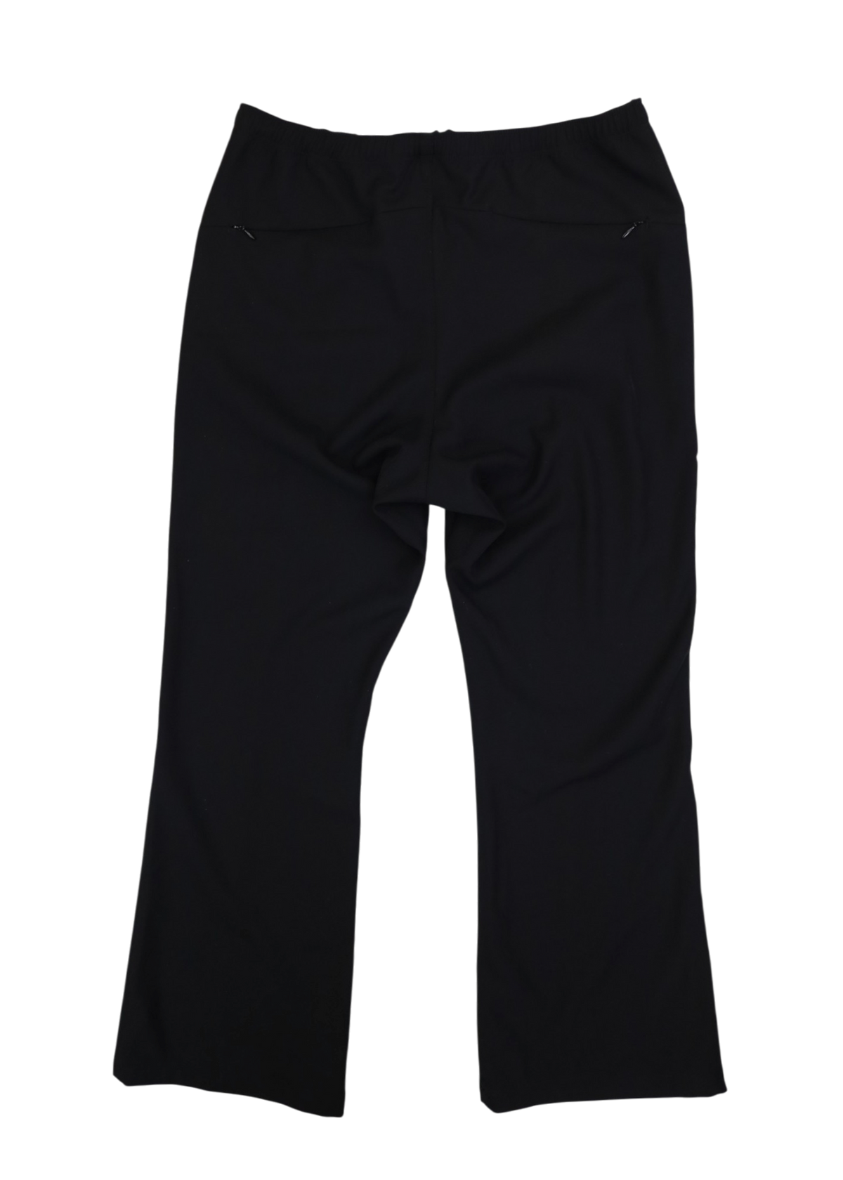 NEEDLES Black Twill W.U. Bootcut Pants