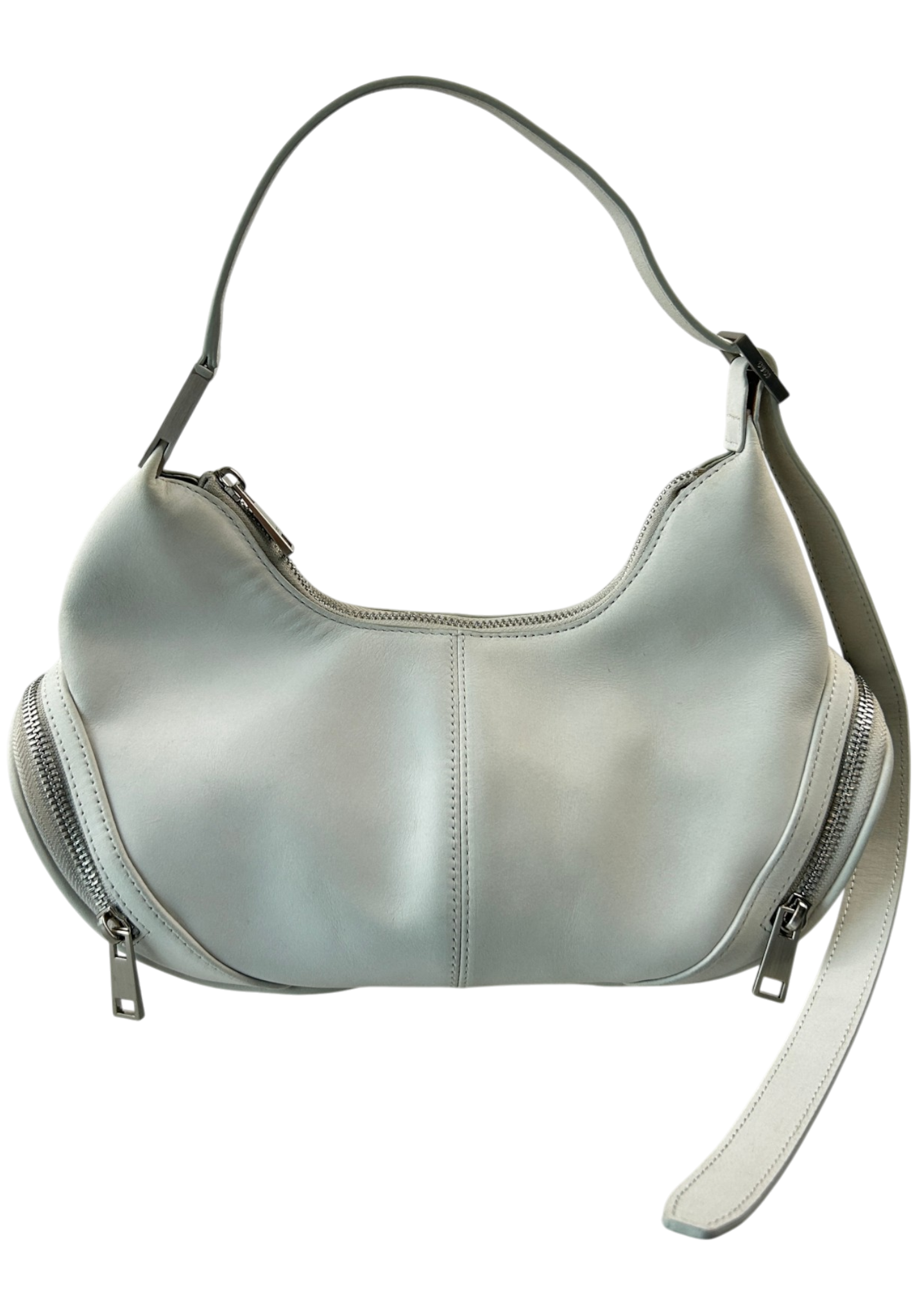 OSOI 'Cargo Hobo' Leather Bag