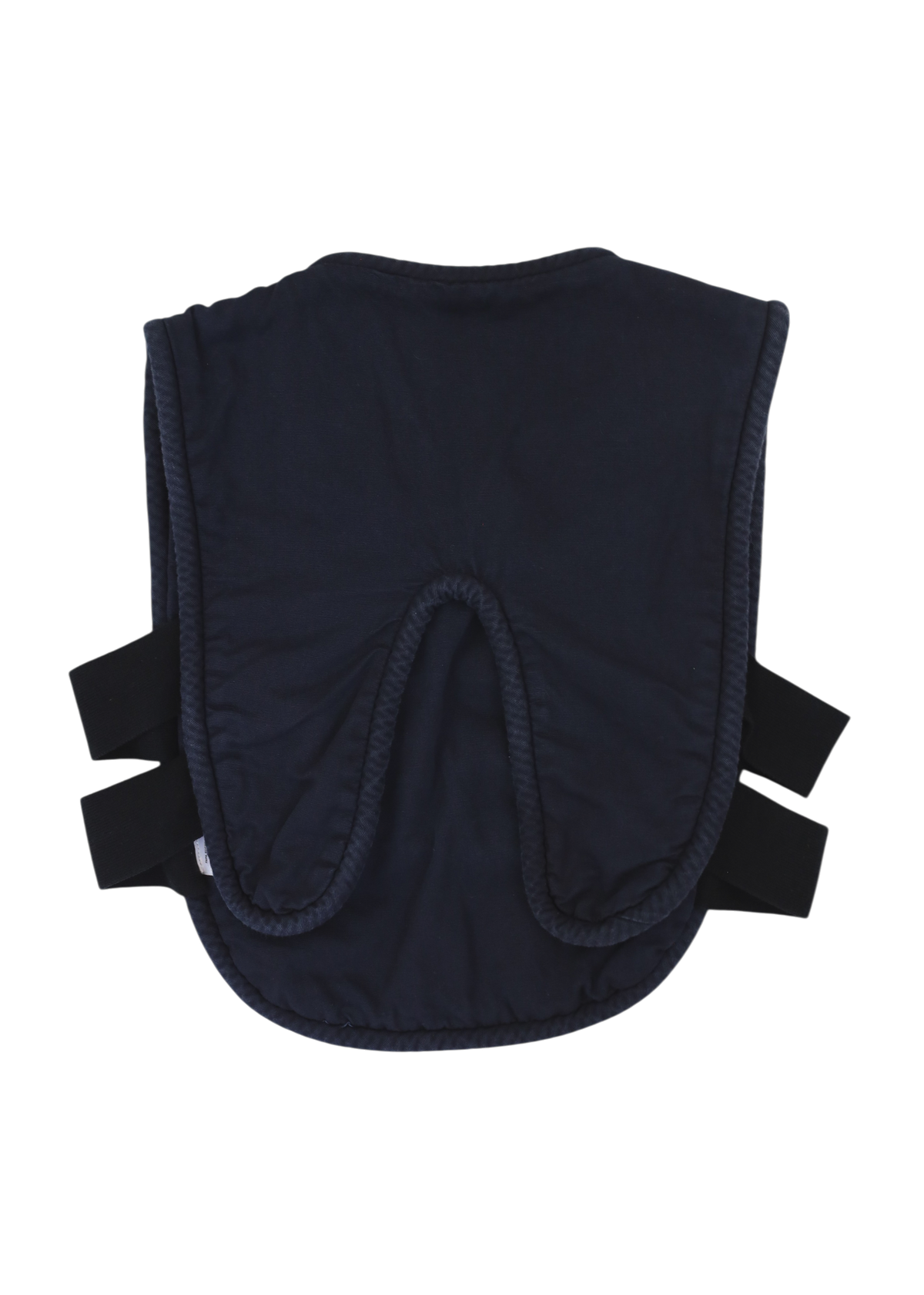 SASS & BIDE Navy Blue Napoleon Style Vest