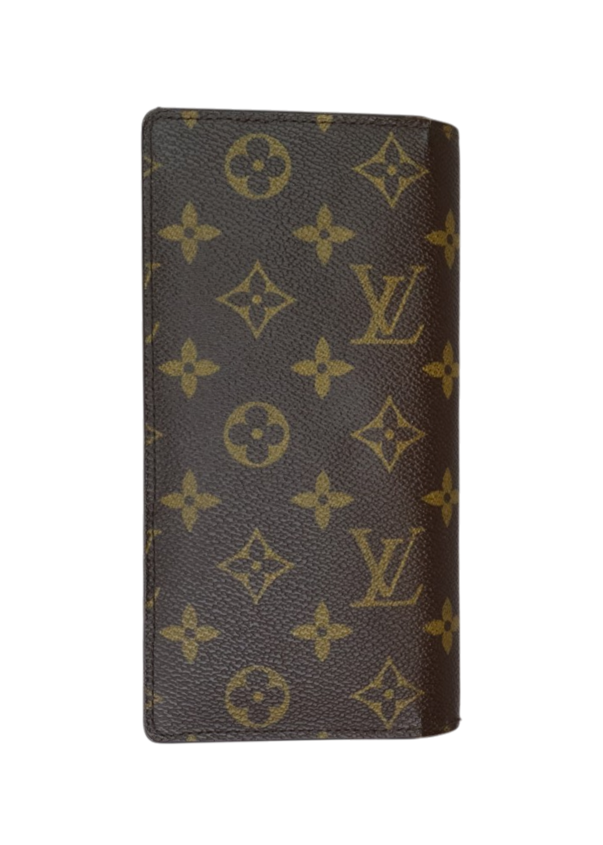 LOUIS VUITTON (AS IS) 'Brazza' Monogram Canvas Bifold Wallet
