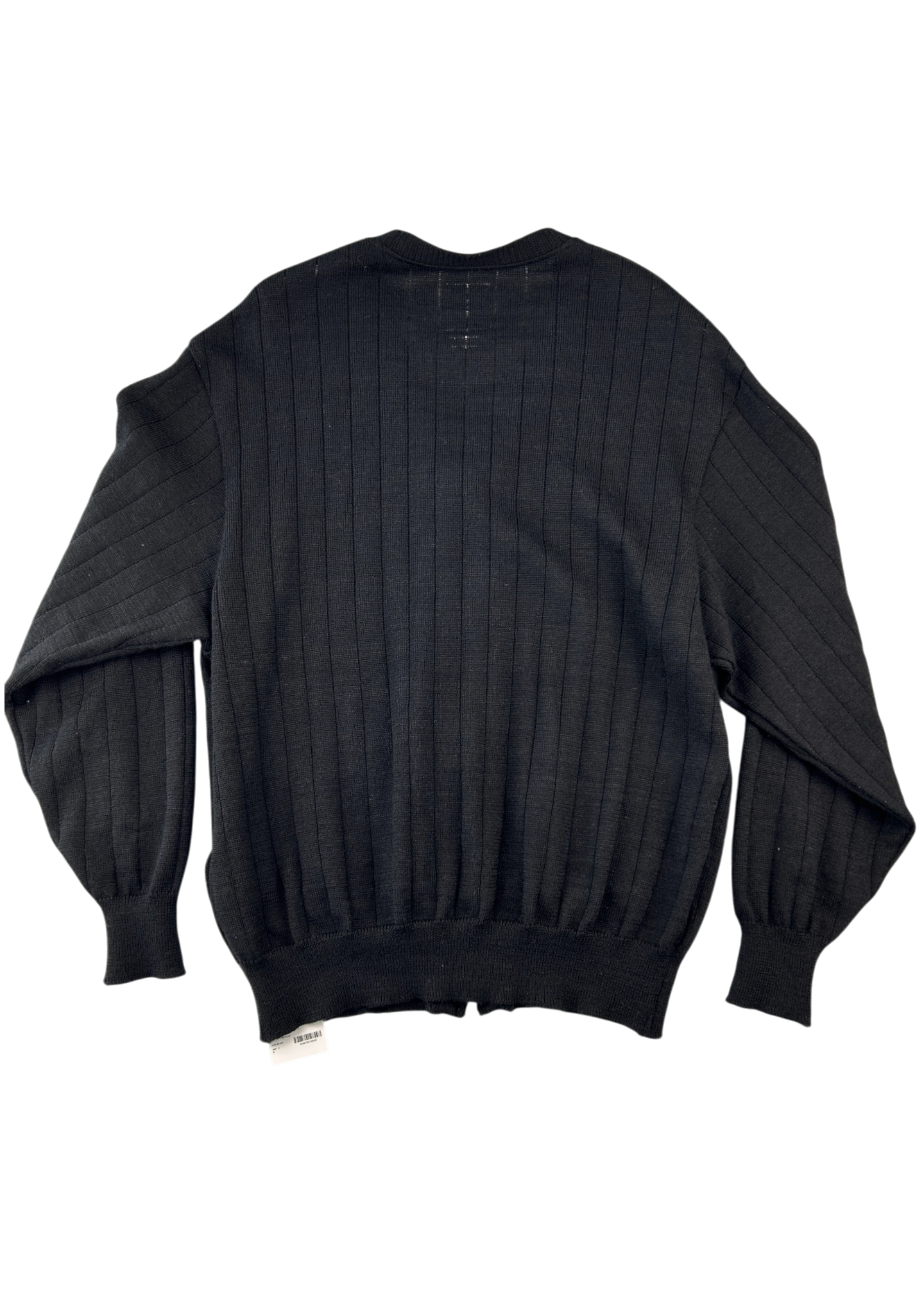 VISVIM (BNWT) Wool/Linen Knit Zip Cardigan