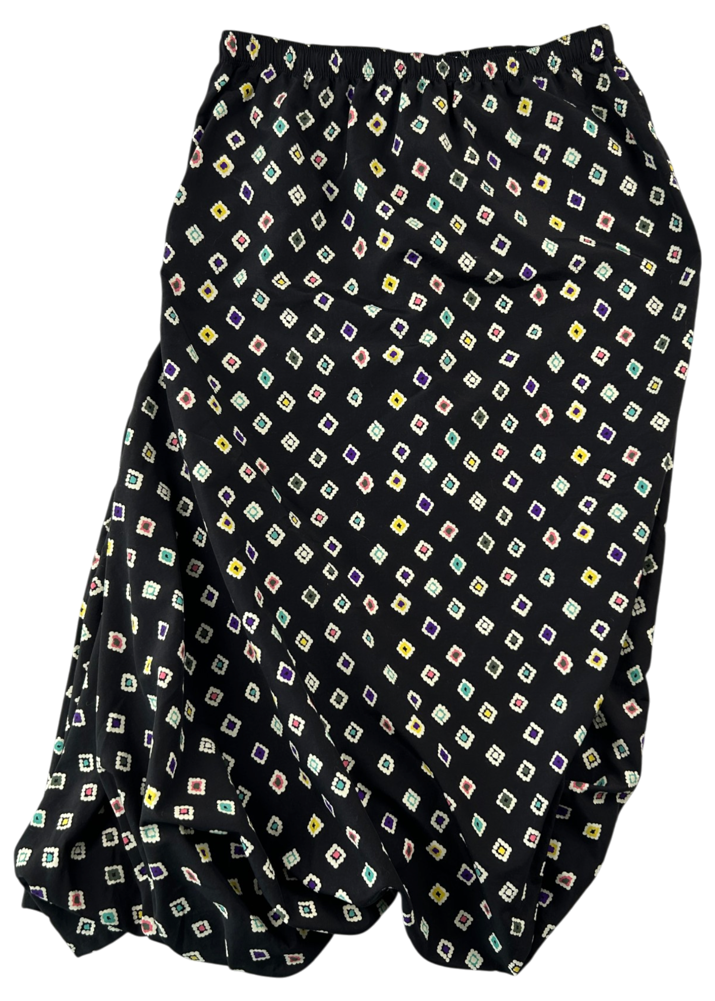 NEEDLES (BNWT) Batik Print Nylon Bubble Shorts