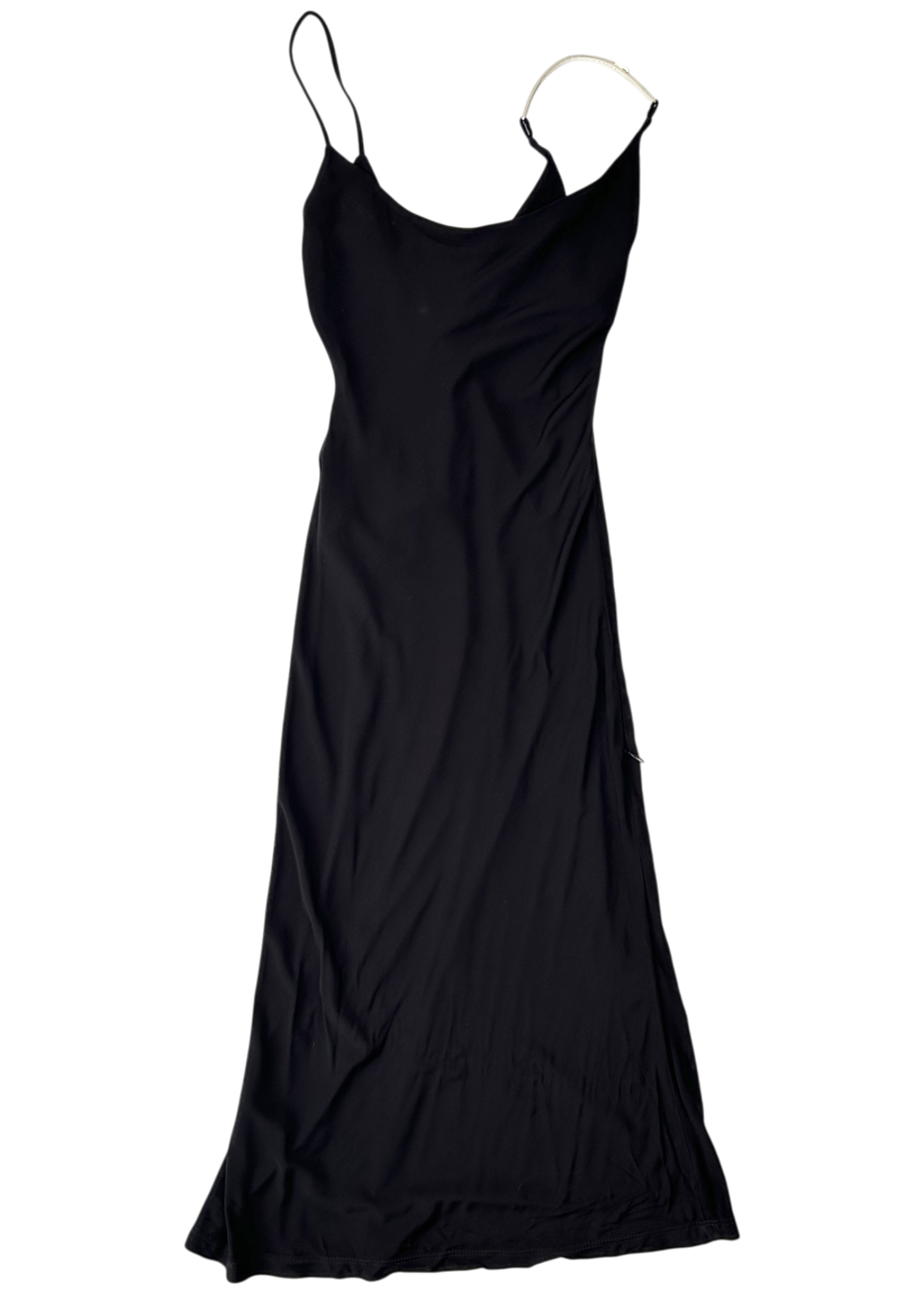 CHRISTOPHER ESBER (BNWT) Buckle Strap Cut Out Midi Dress