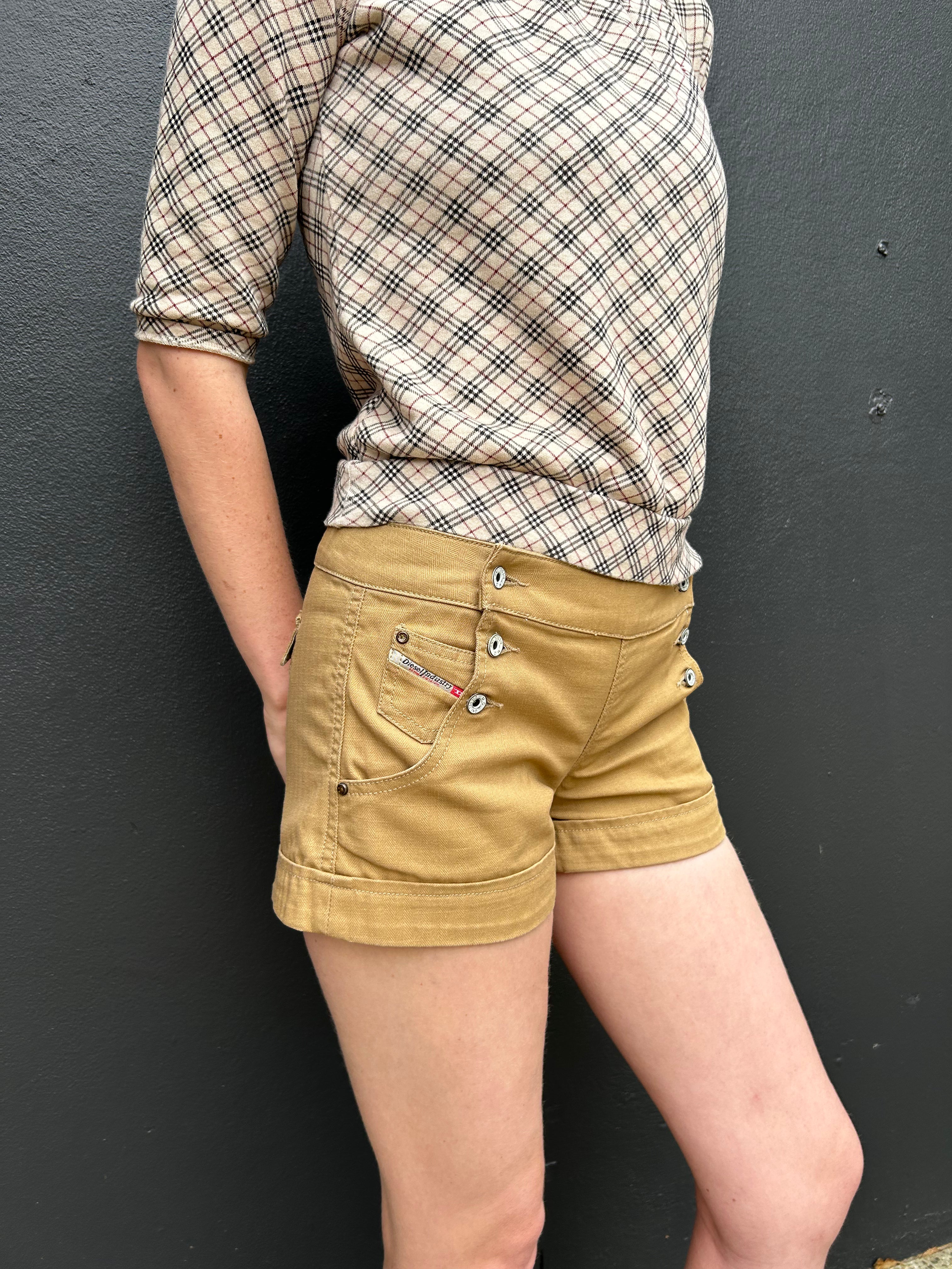 VINTAGE DIESEL Shorts