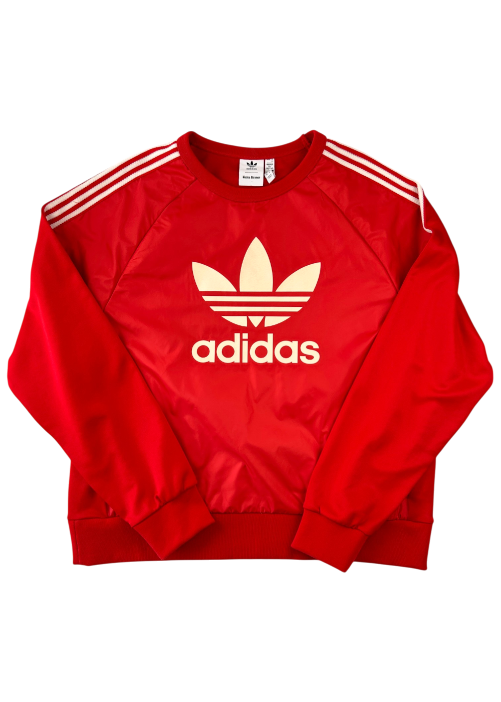 ADIDAS X WALES BONNER Trefoil Logo Sweatshirt