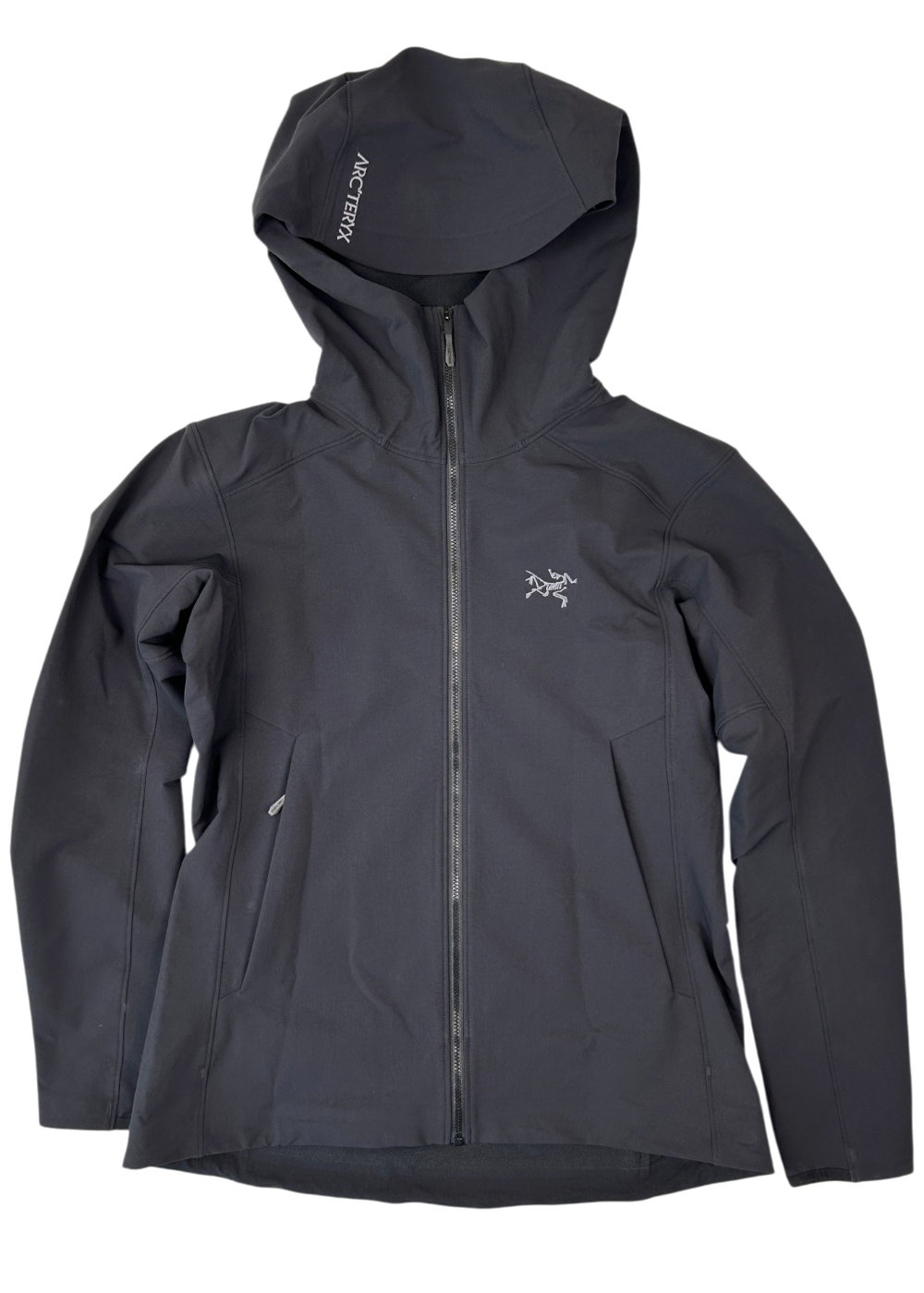 ARC'TERYX 'Gamma Hoddy' Nylon Hooded Windbreaker