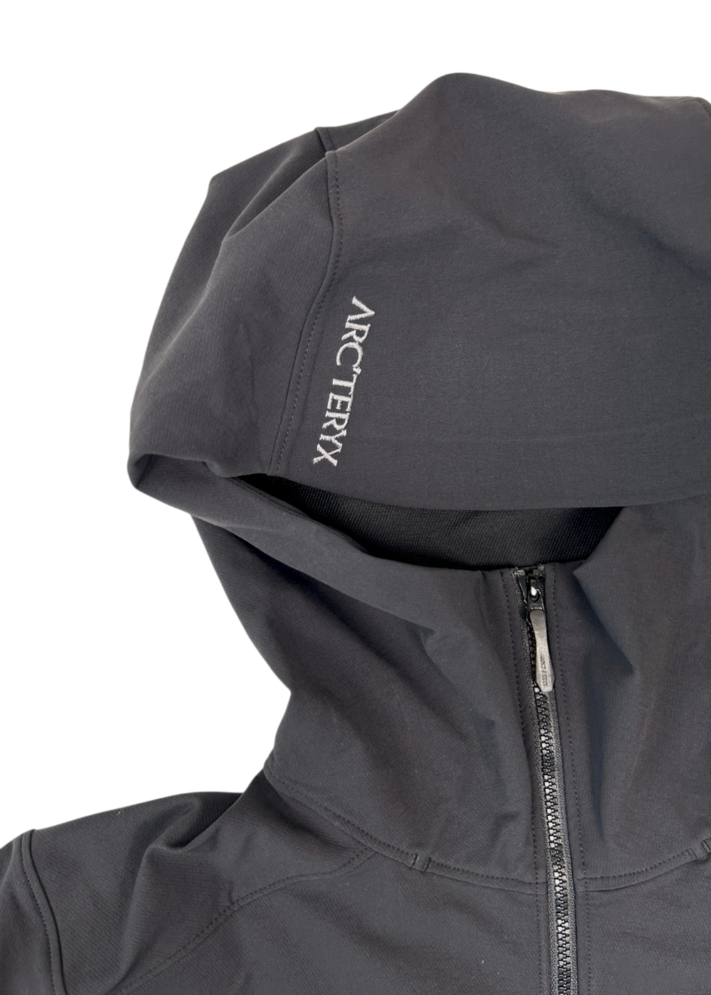 ARC'TERYX 'Gamma Hoddy' Nylon Hooded Windbreaker
