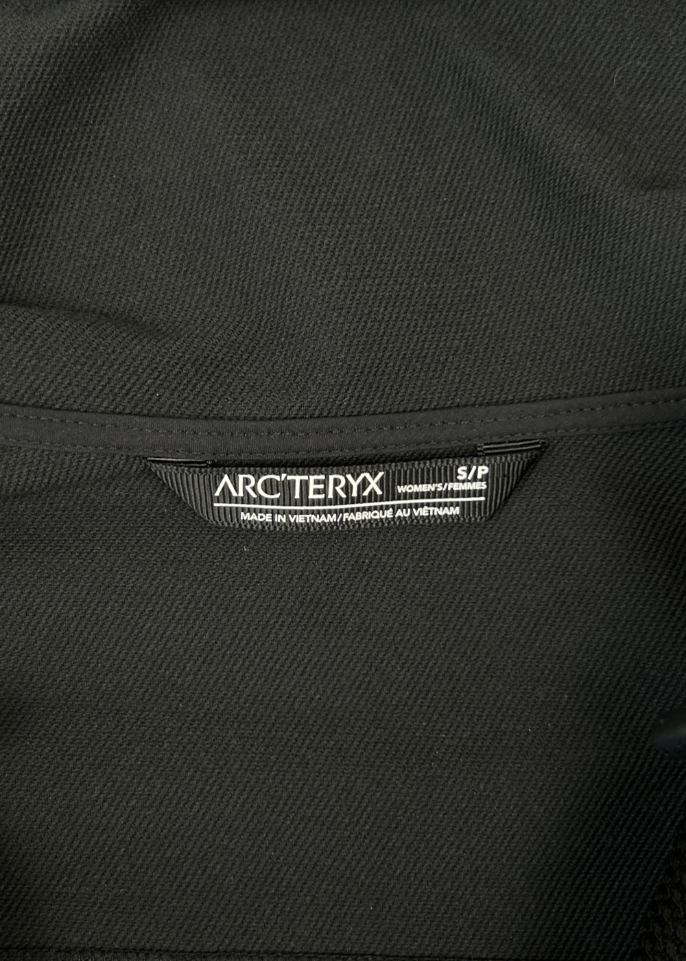 ARC'TERYX 'Gamma Hoddy' Nylon Hooded Windbreaker