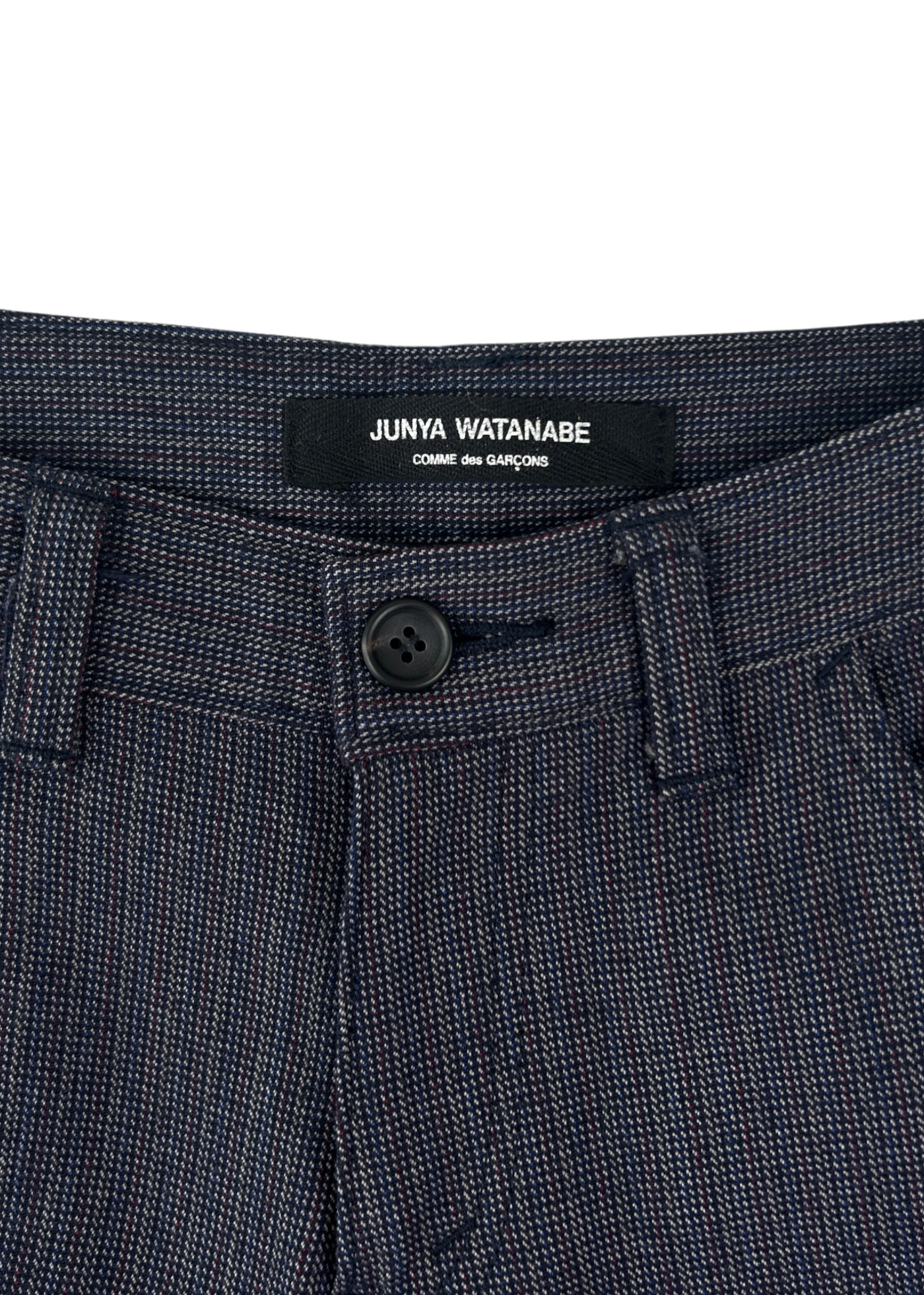 JUNYA WATANABE COMME DES GARCONS Speckled Wool Pants